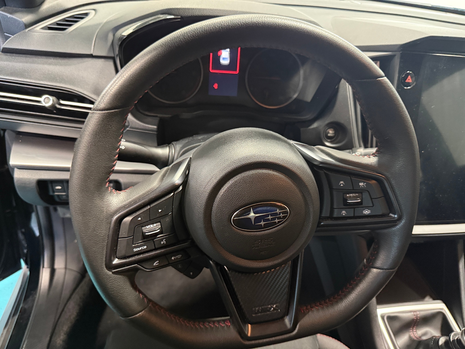 Thumbnail: 2024 Subaru WRX - 5