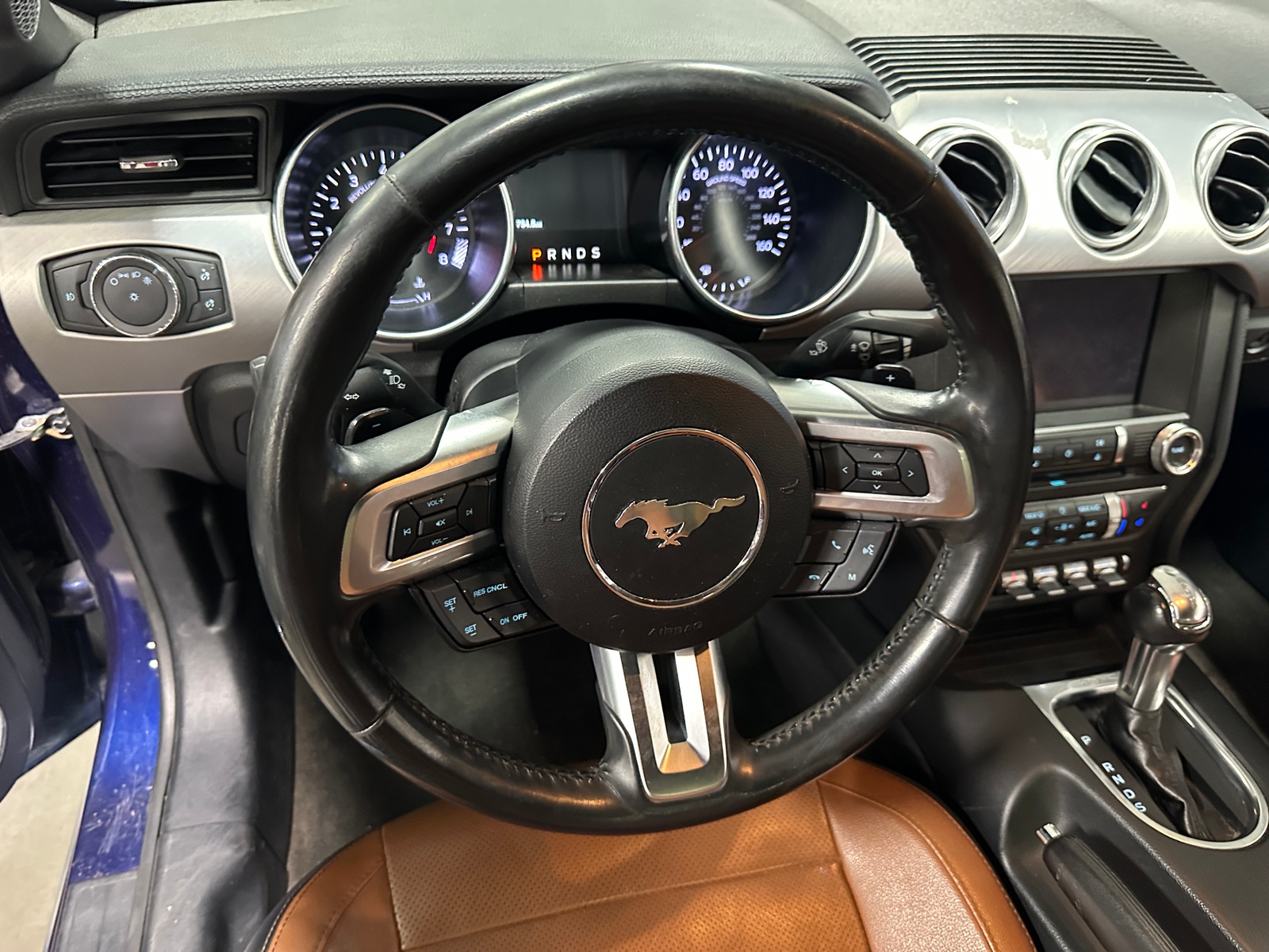 Thumbnail: 2018 Ford Mustang - 3