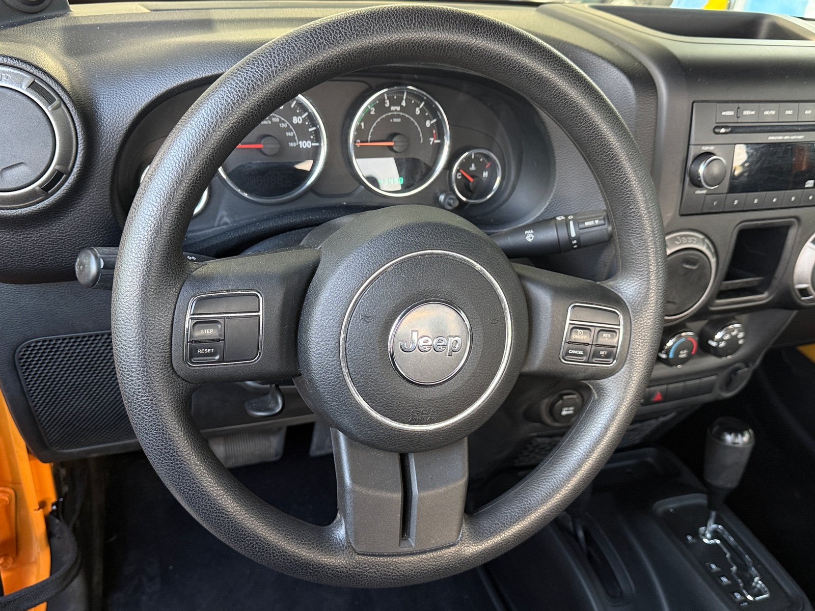 Thumbnail: 2012 Jeep Wrangler - 5