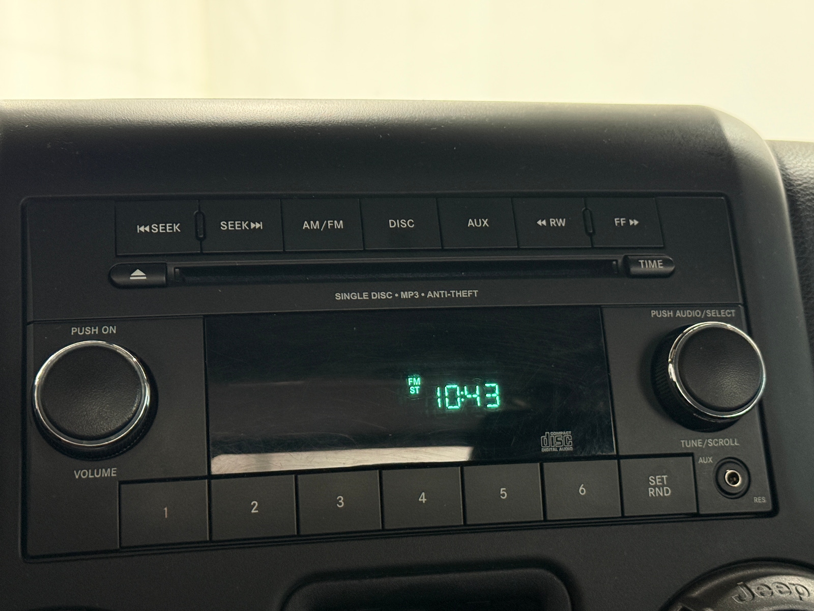Thumbnail: 2012 Jeep Wrangler - 4