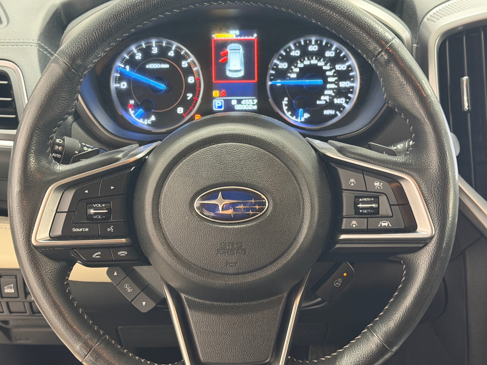 Thumbnail: 2020 Subaru Ascent - 4