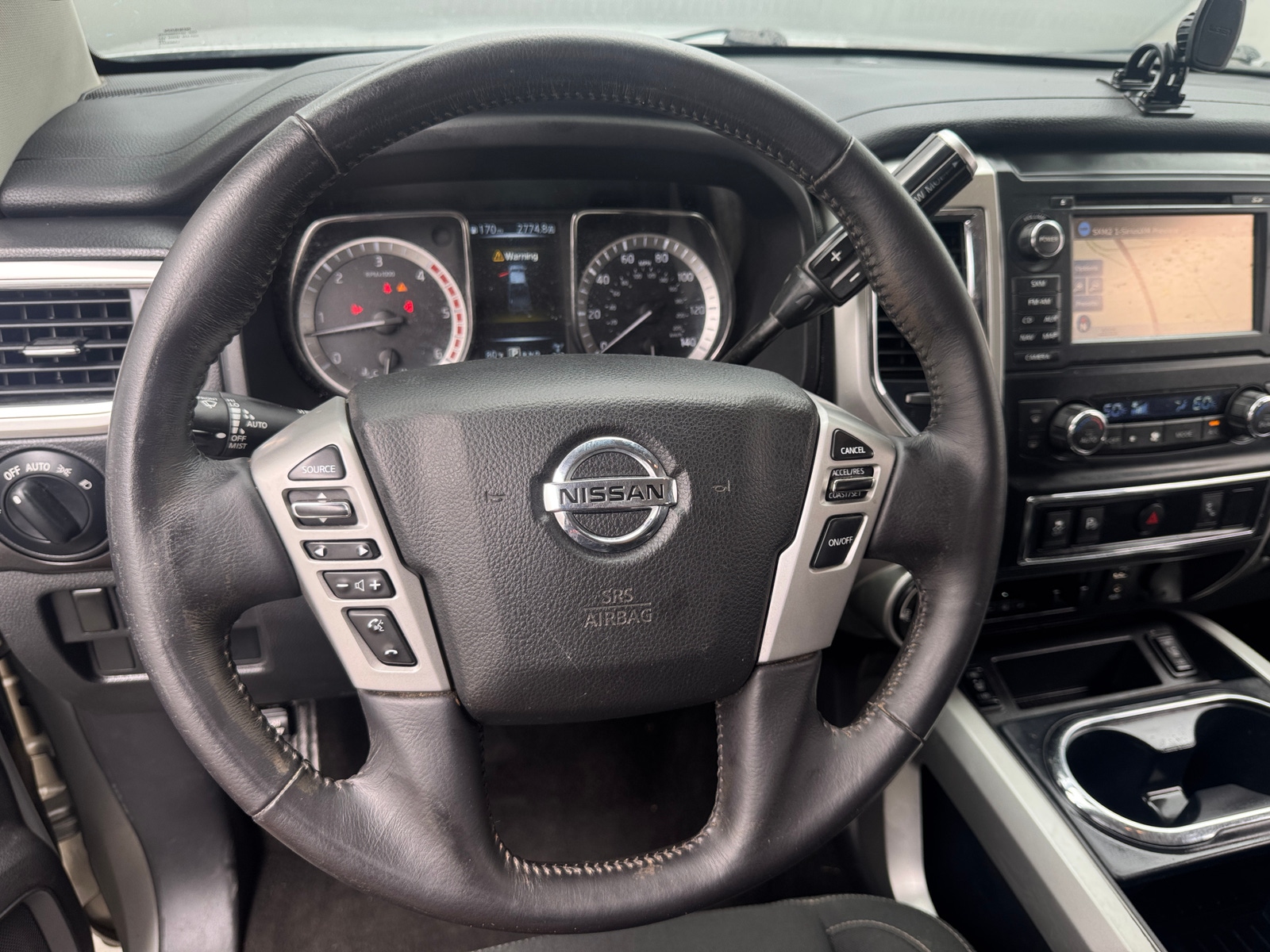 Thumbnail: 2018 Nissan Titan - 5
