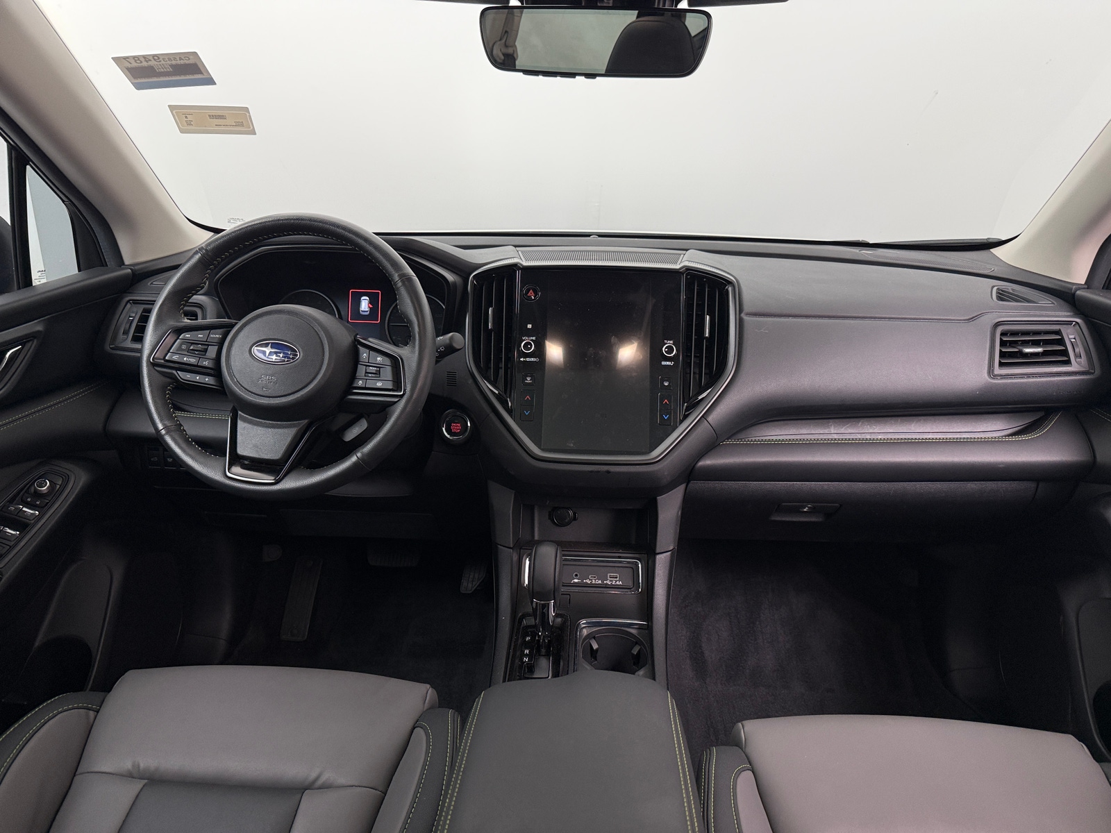 Thumbnail: 2025 Subaru Ascent - 2