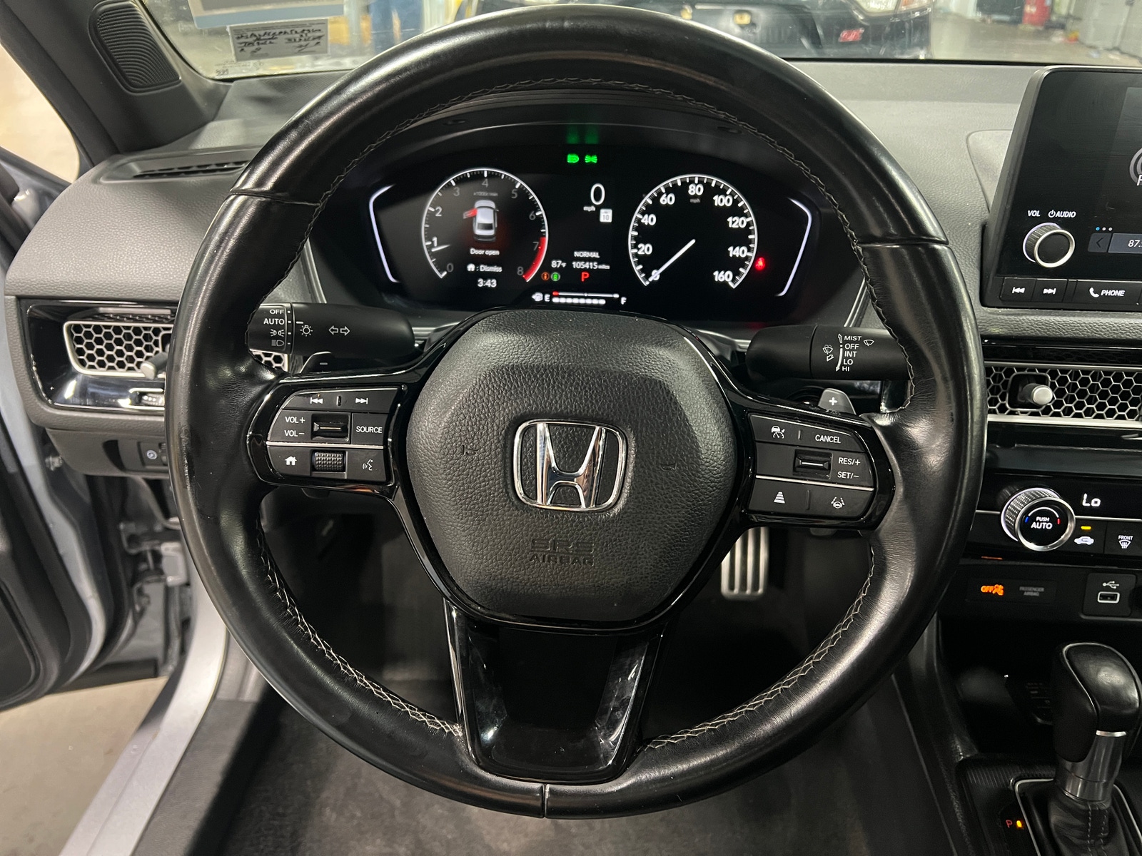 Thumbnail: 2023 Honda Civic - 5