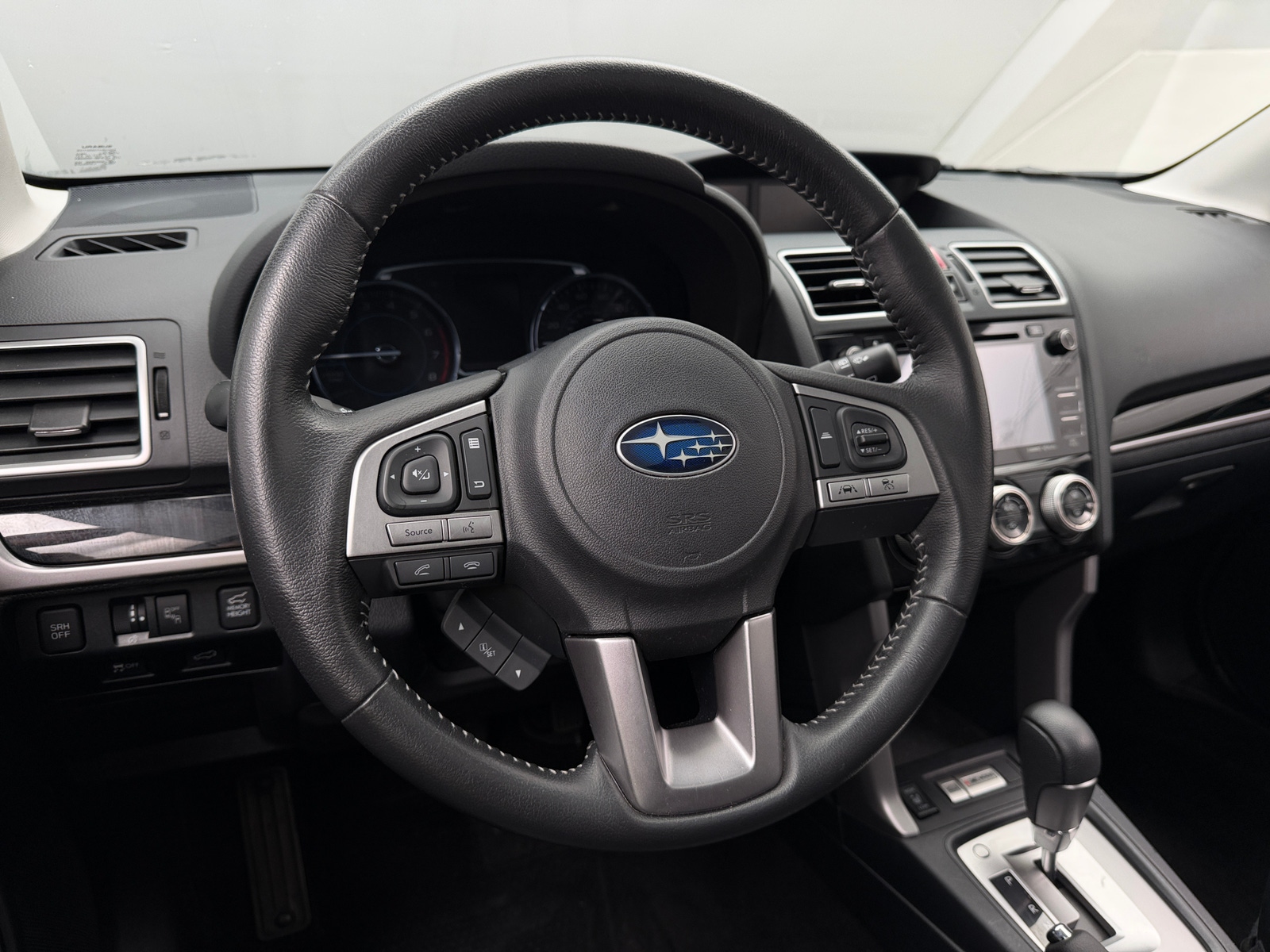 Thumbnail: 2018 Subaru Forester - 4