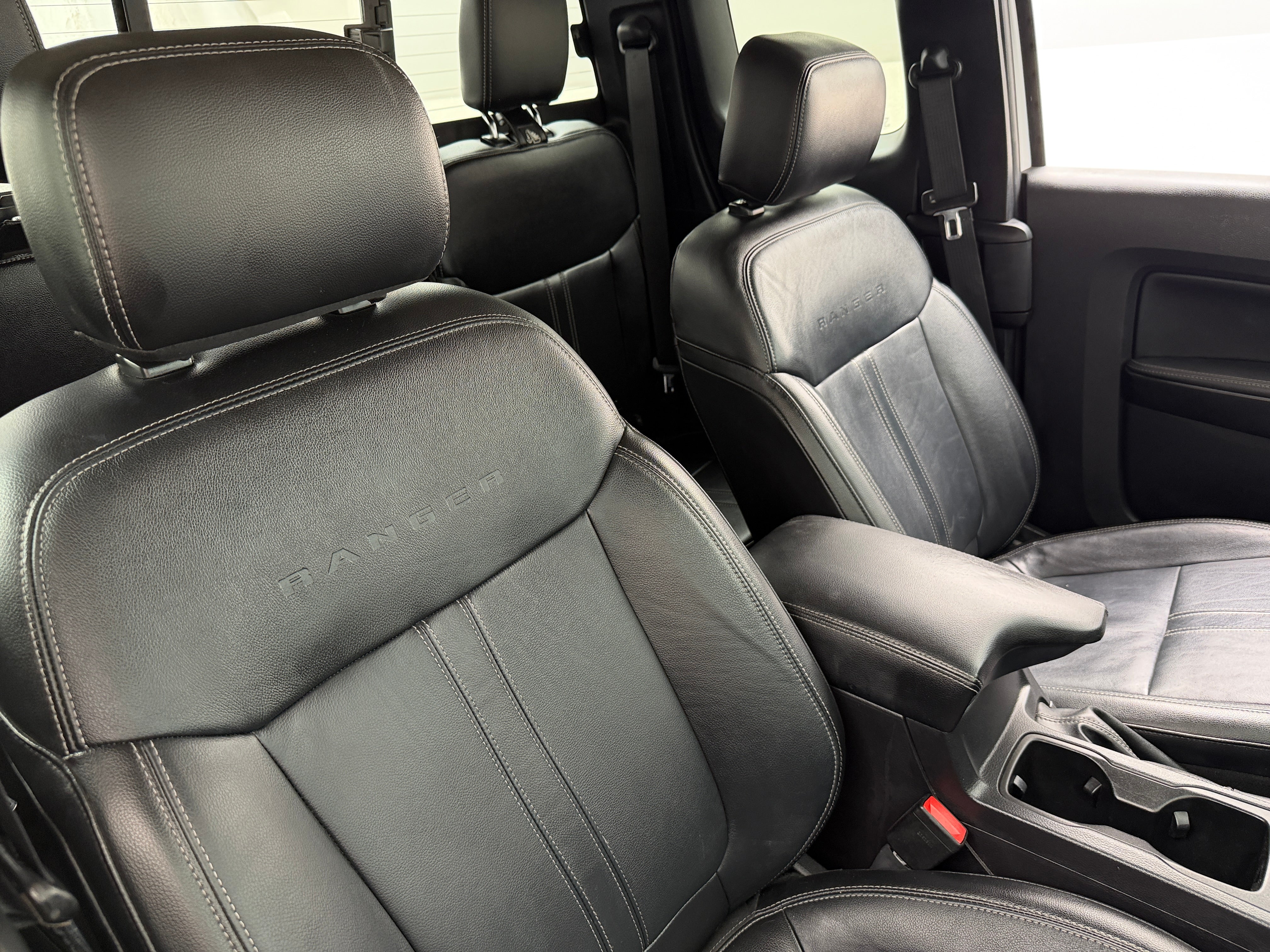 2019 Ford Ranger