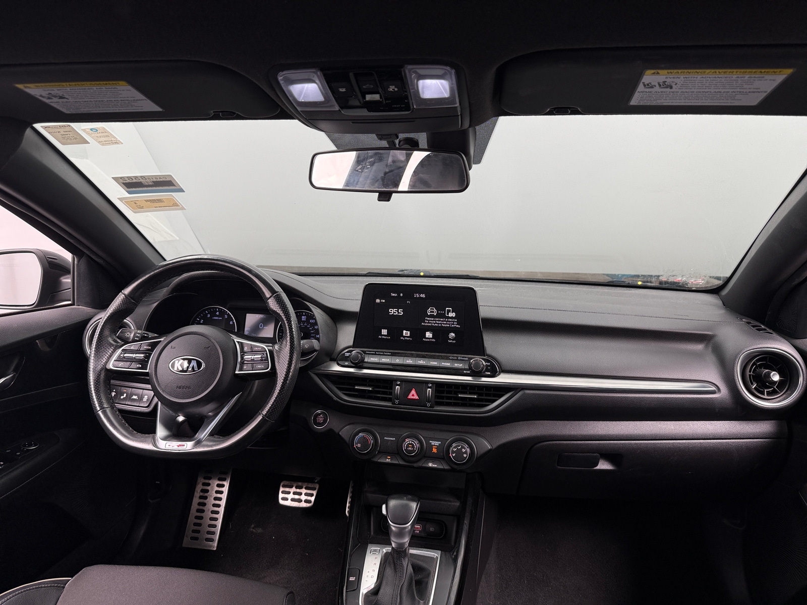 Thumbnail: 2021 Kia Forte - 3