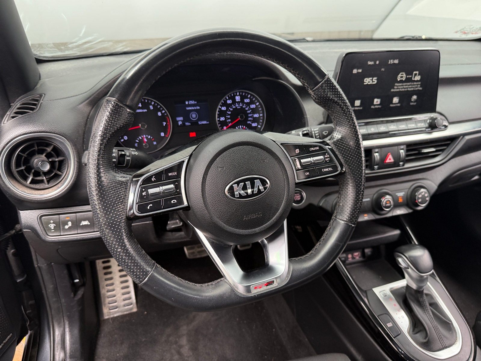 Thumbnail: 2021 Kia Forte - 5