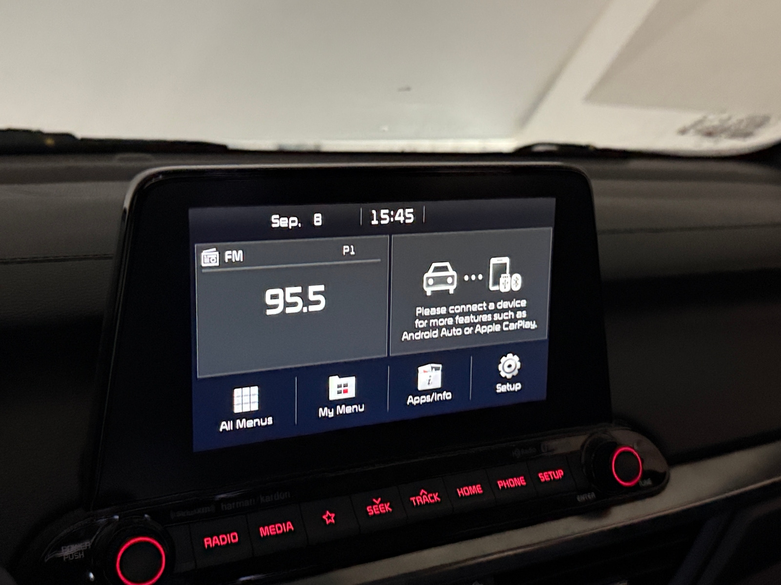 Thumbnail: 2021 Kia Forte - 4