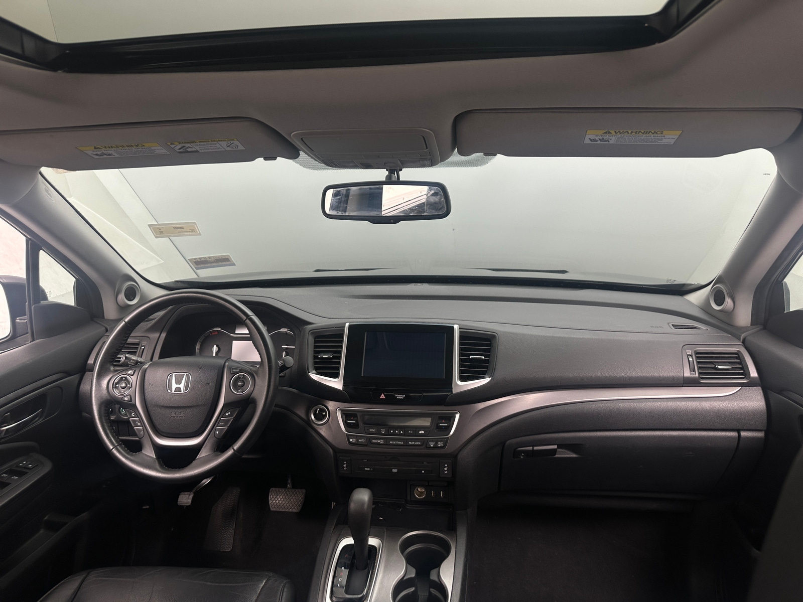 Thumbnail: 2016 Honda Pilot - 2
