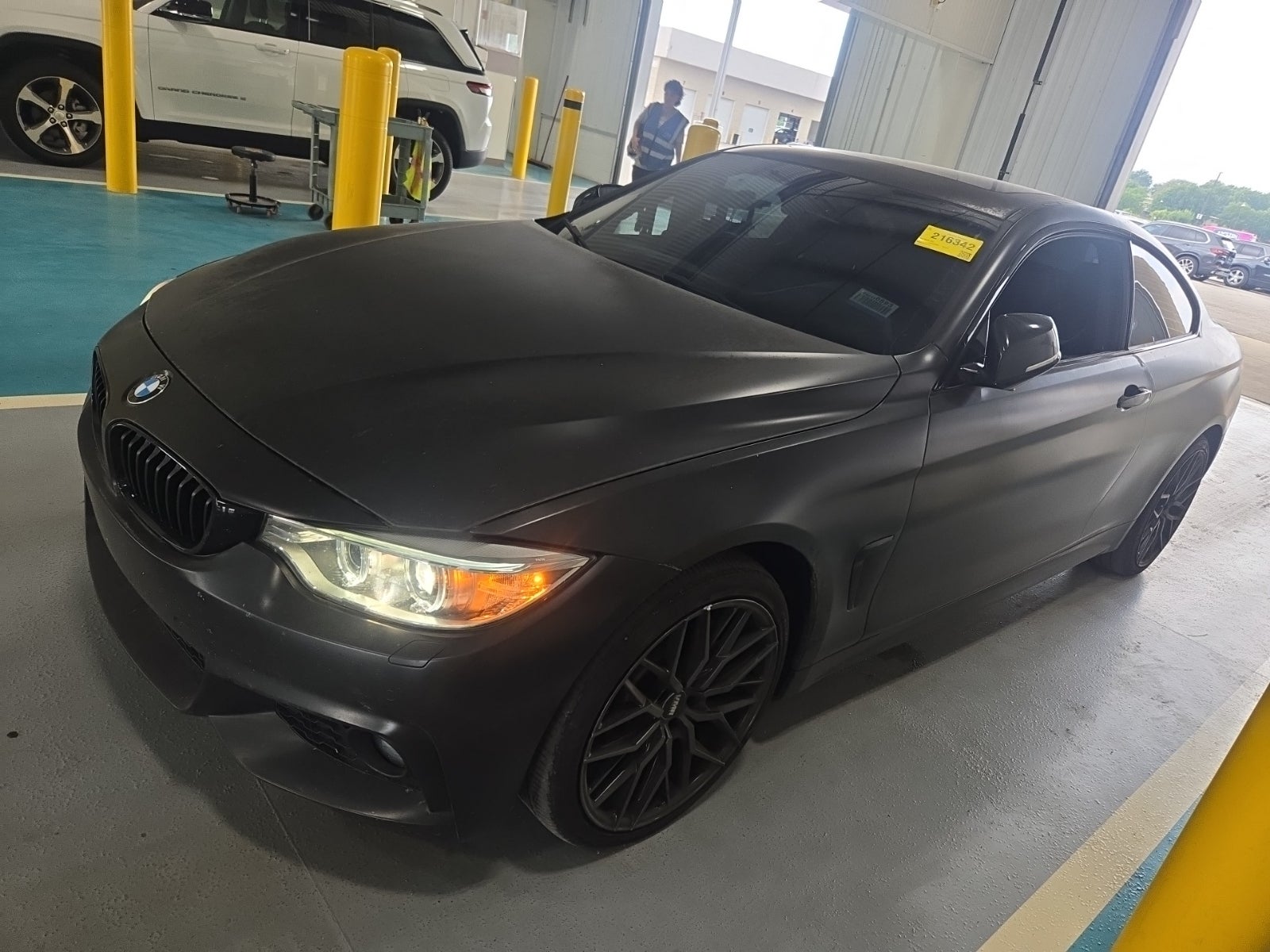 2016 BMW 435i xDrive