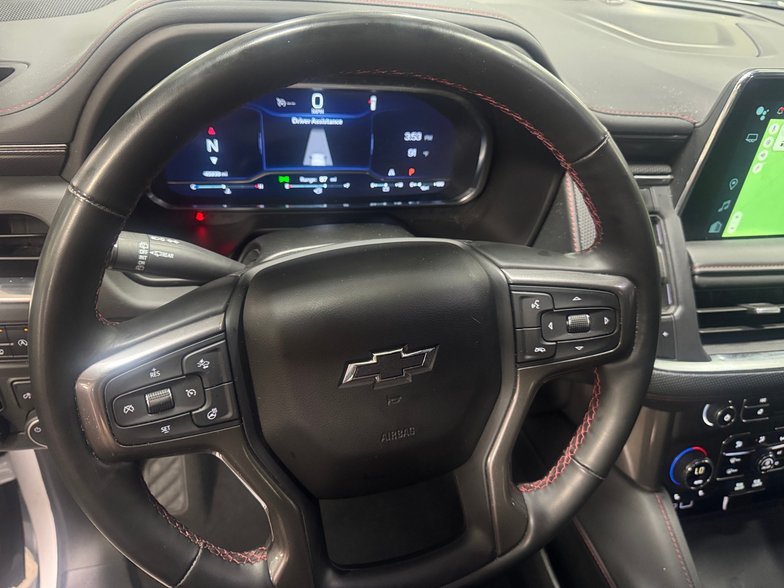 Thumbnail: 2024 Chevrolet Tahoe - 4