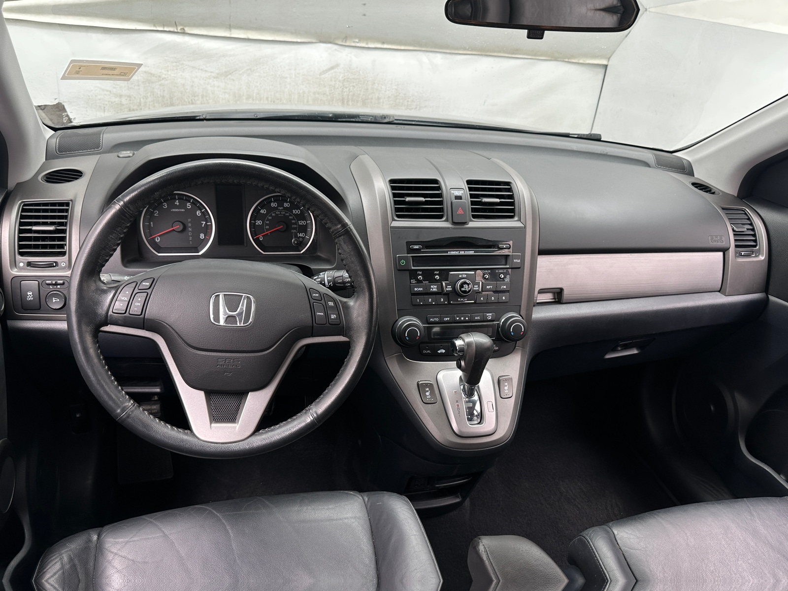 Thumbnail: 2011 Honda CR-V - 2