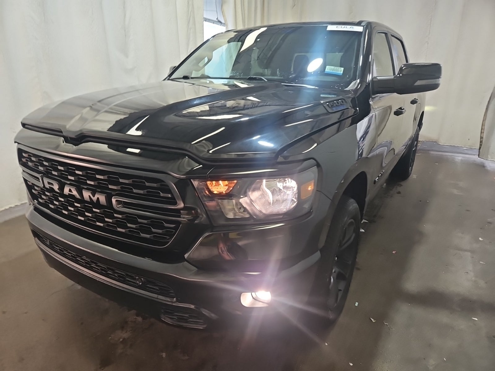 2024 Ram 1500 Big Horn 4x4 Crew Cab 5'7" Box