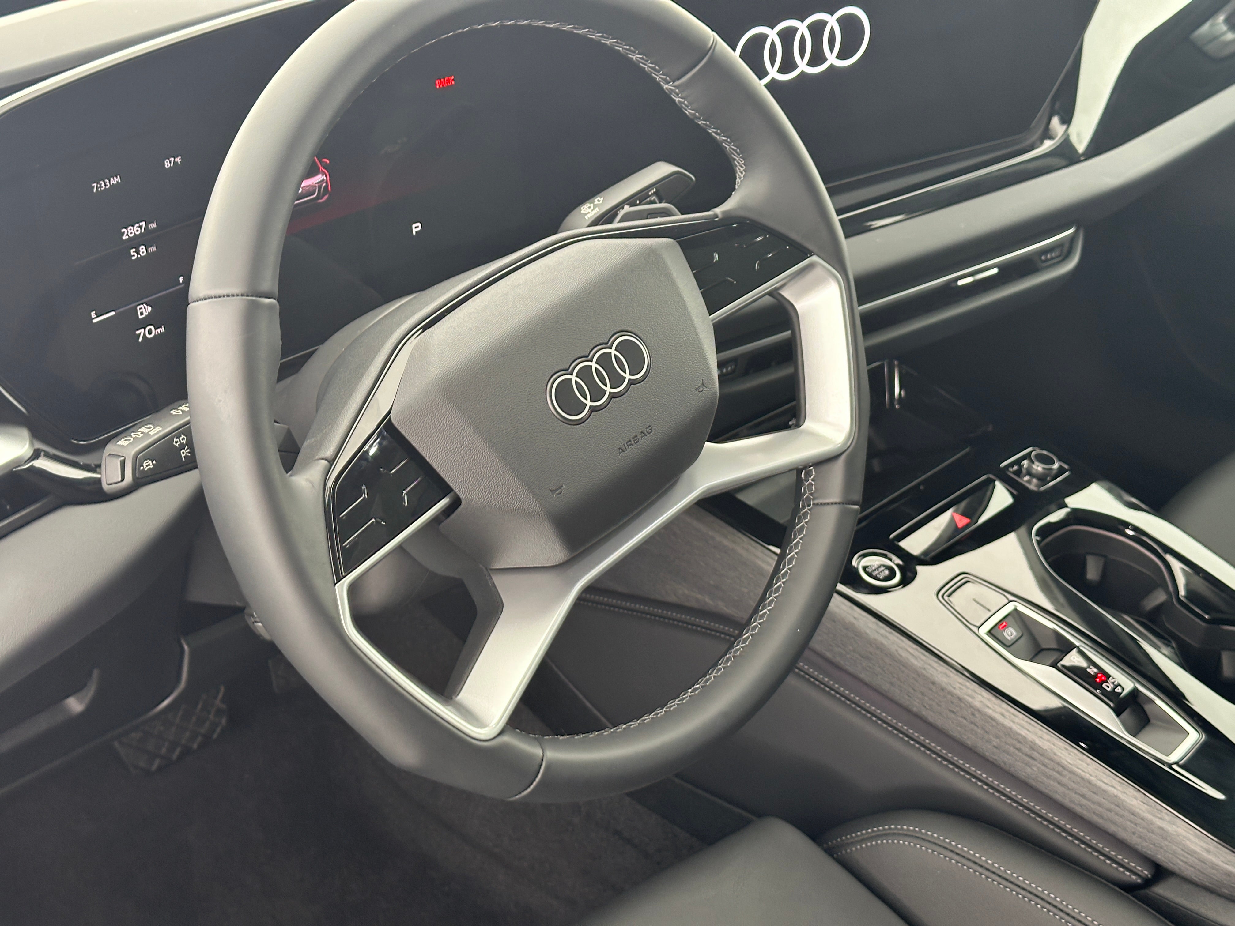 2025 Audi New A5 Premium Plus - Photo 20