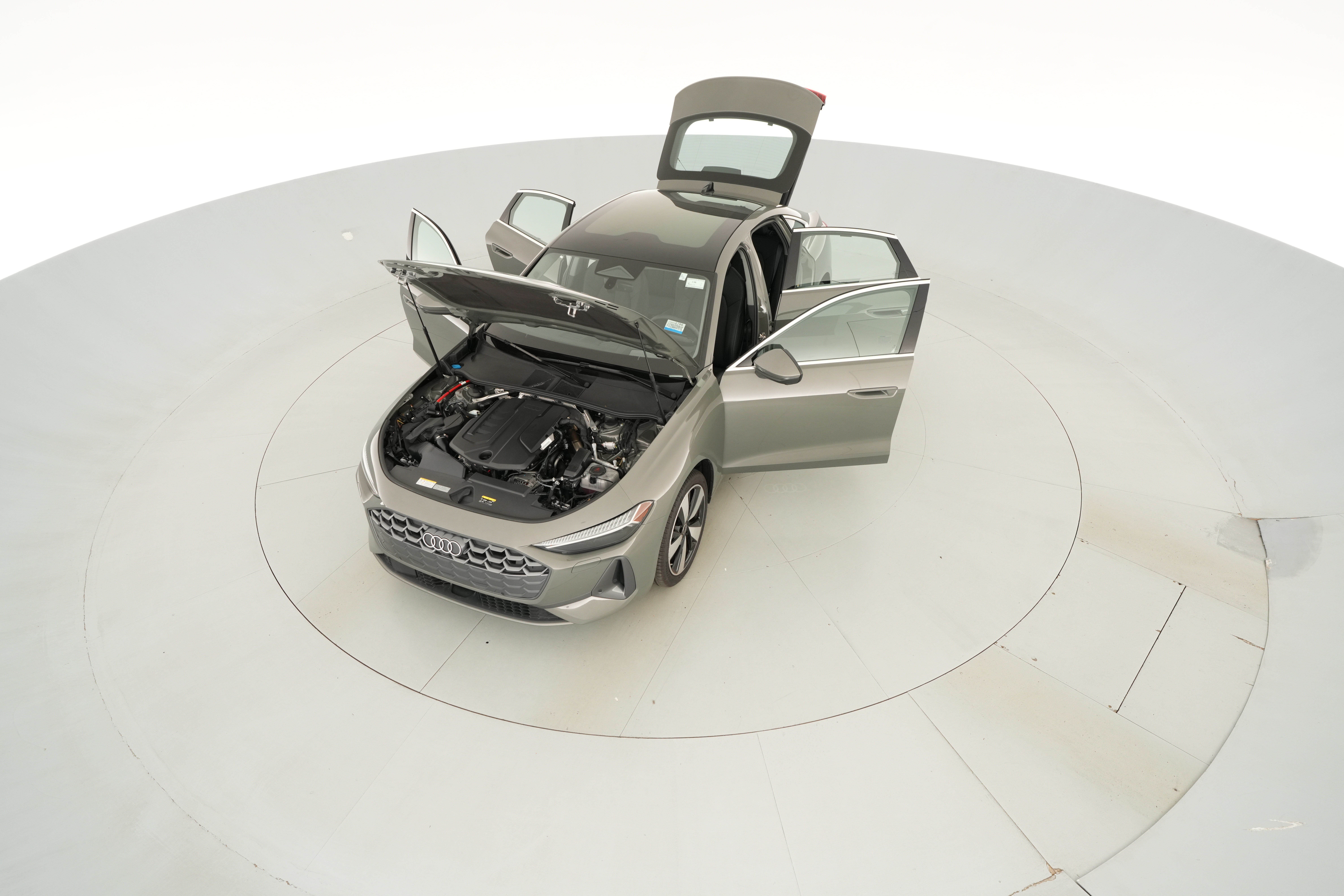 2025 Audi New A5 Premium Plus - Photo 41