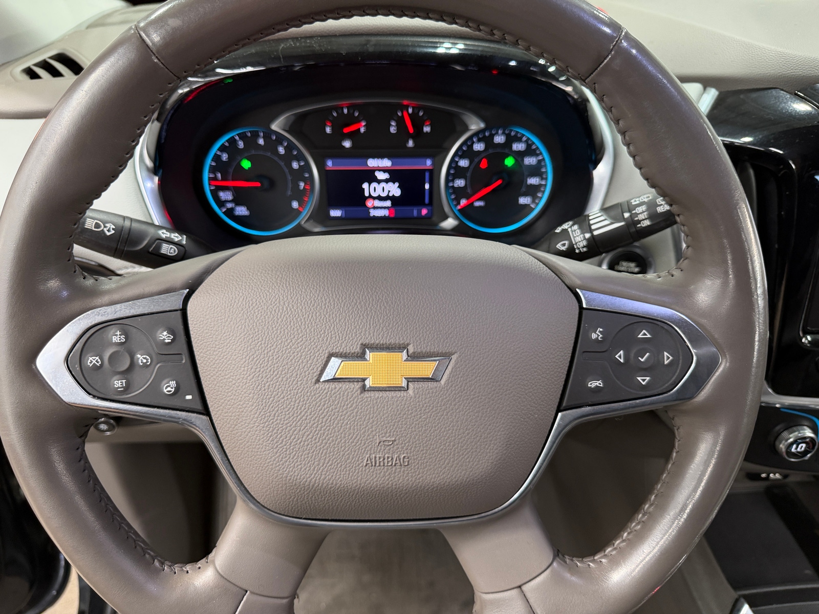 Thumbnail: 2020 Chevrolet Traverse - 4
