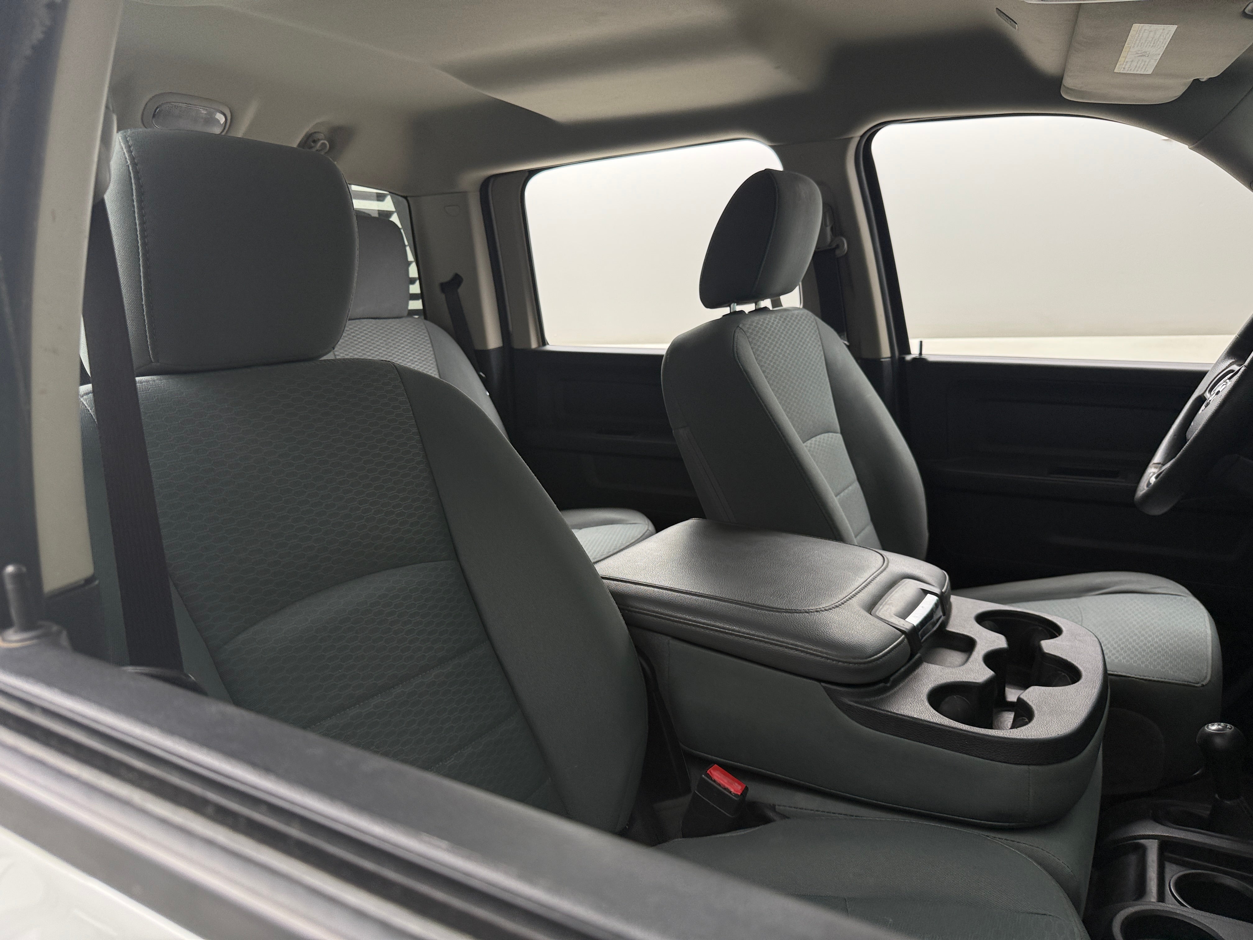 2017 RAM 2500