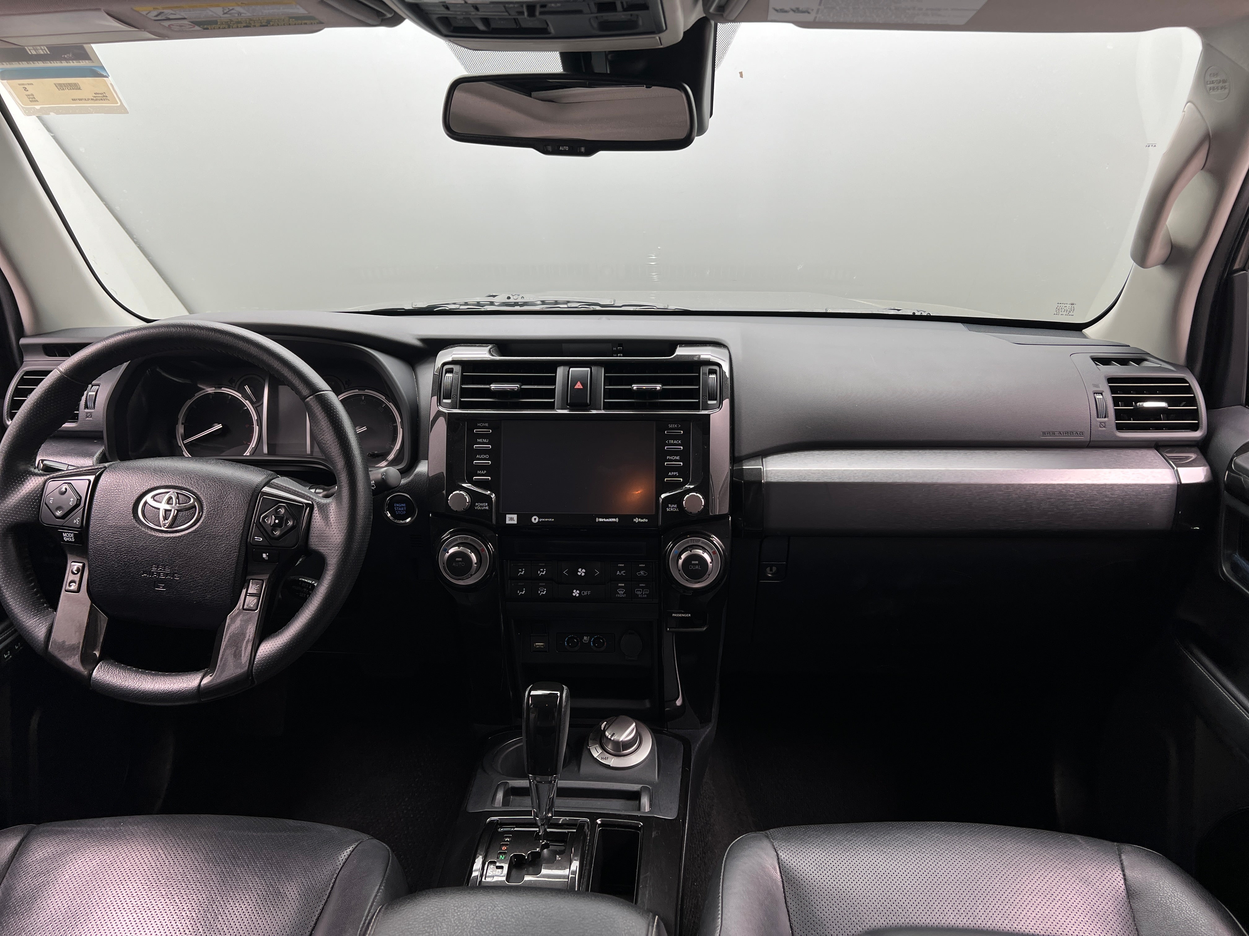2020 Toyota 4Runner Night Shade