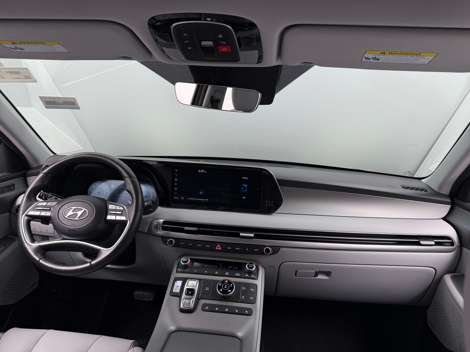 Thumbnail: 2024 Hyundai Palisade - 2
