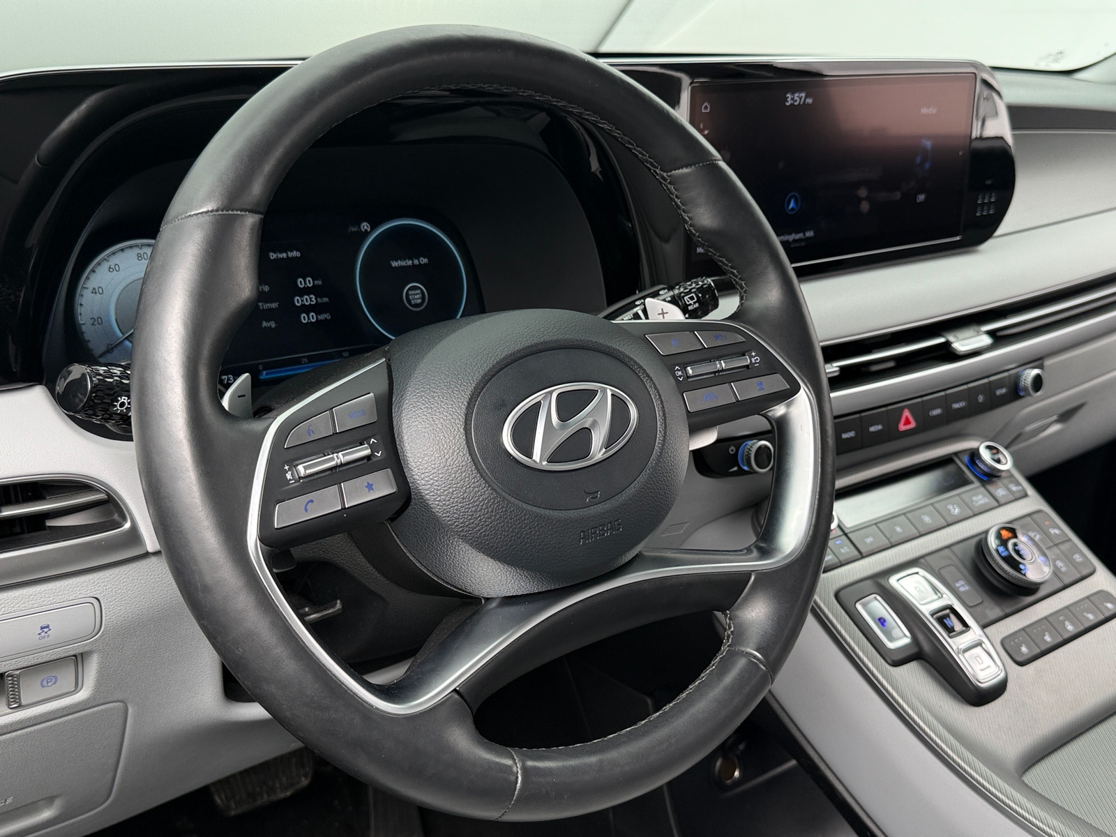 Thumbnail: 2024 Hyundai Palisade - 4