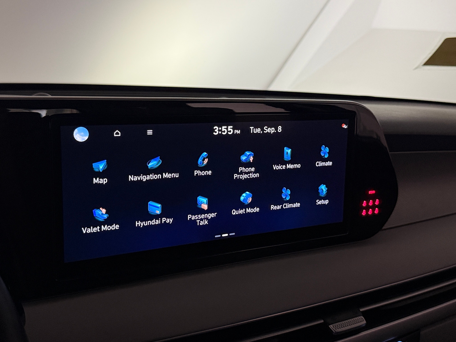 Thumbnail: 2024 Hyundai Palisade - 3