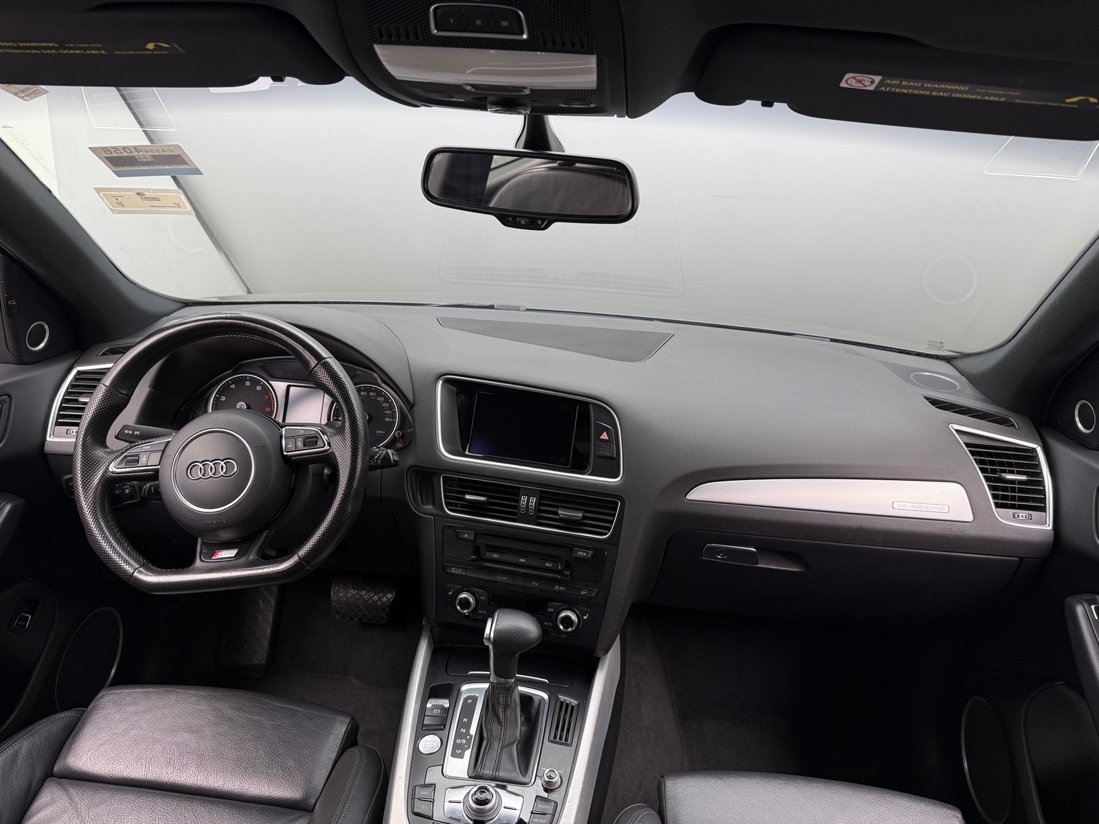 Thumbnail: 2017 Audi Q5 - 2