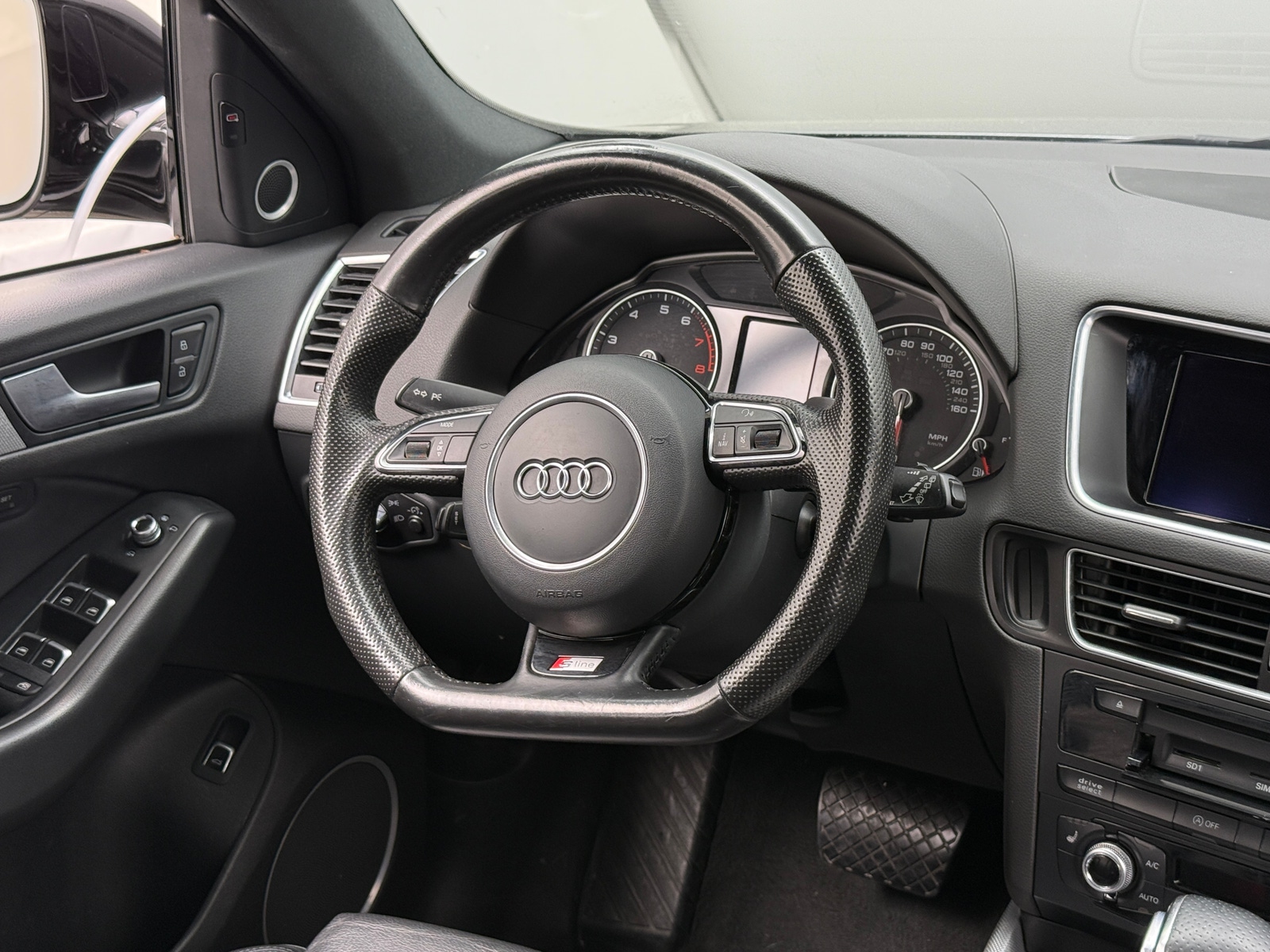 Thumbnail: 2017 Audi Q5 - 4