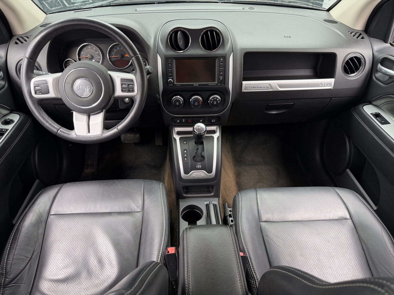 Thumbnail: 2016 Jeep Compass - 2