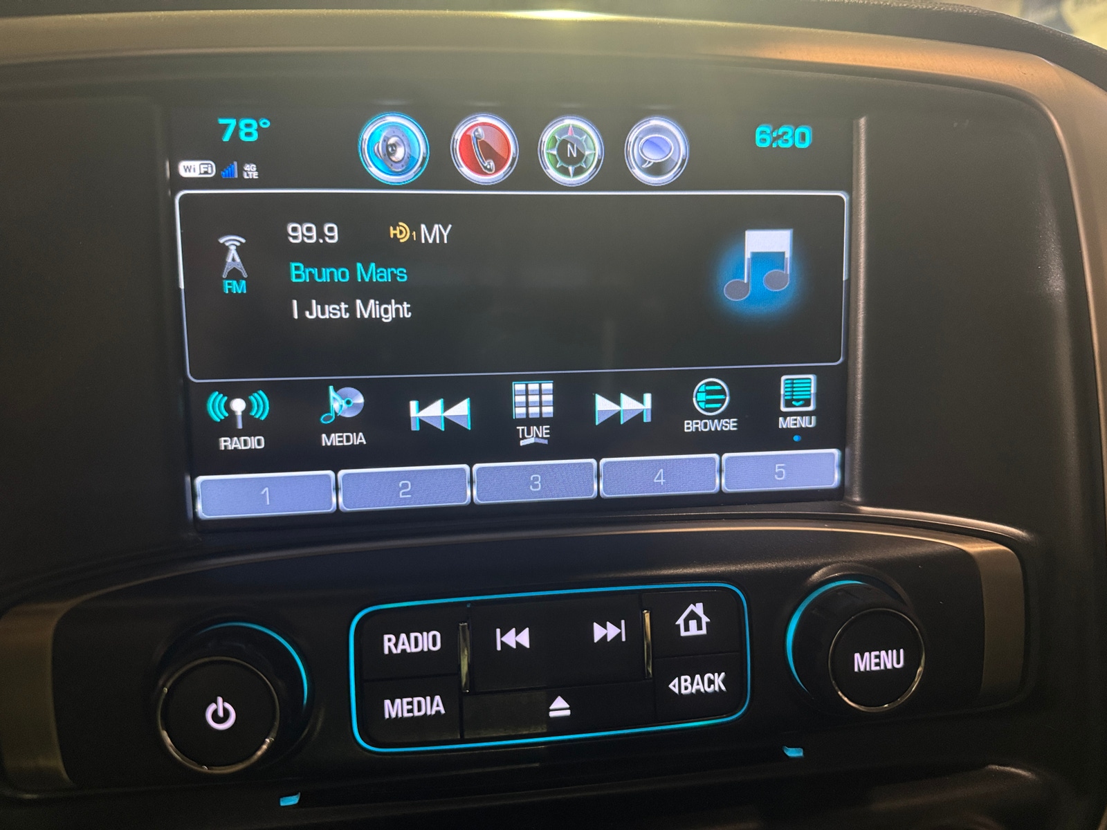 Thumbnail: 2018 GMC Sierra 1500 - 3