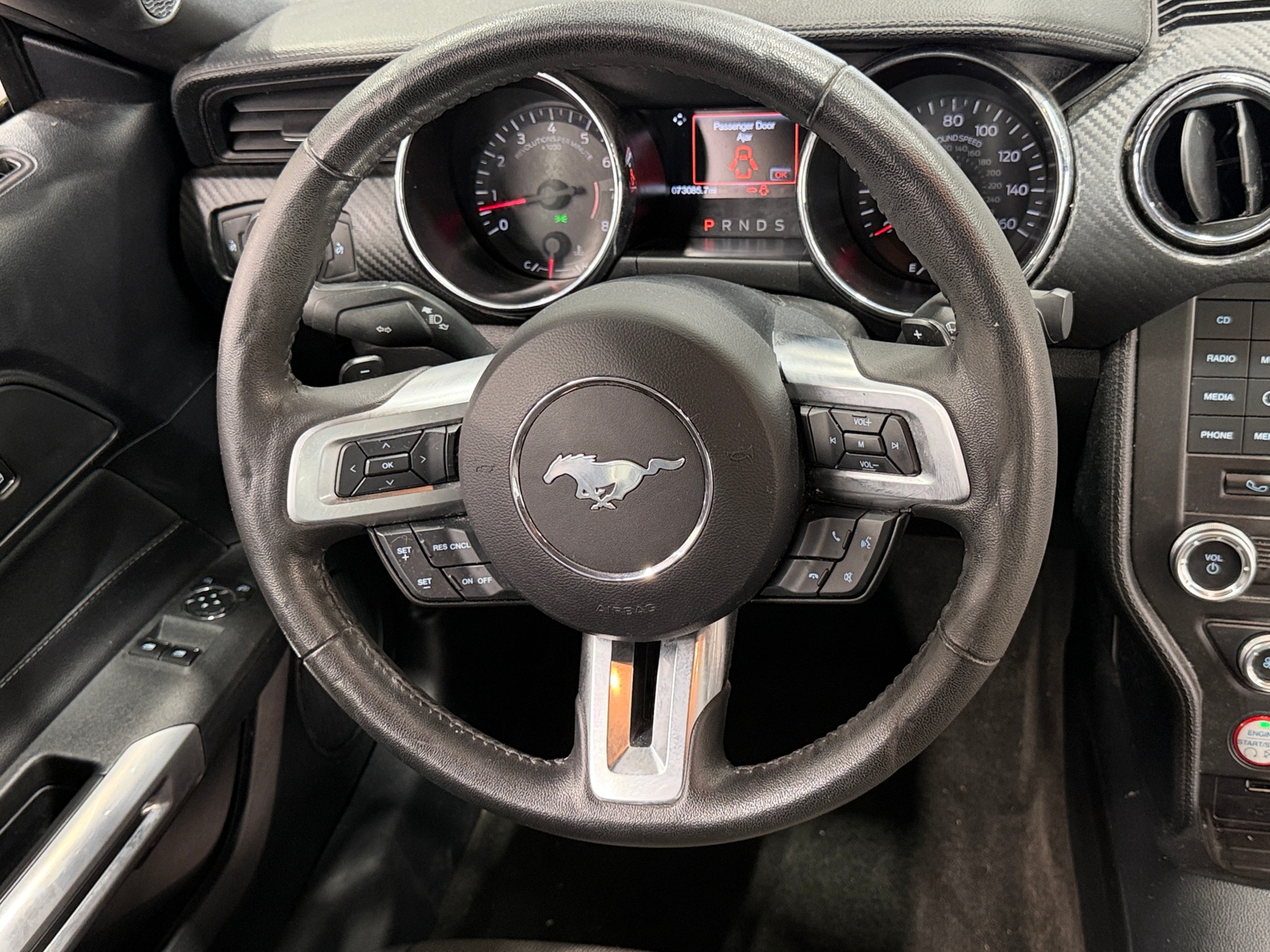 Thumbnail: 2017 Ford Mustang - 4