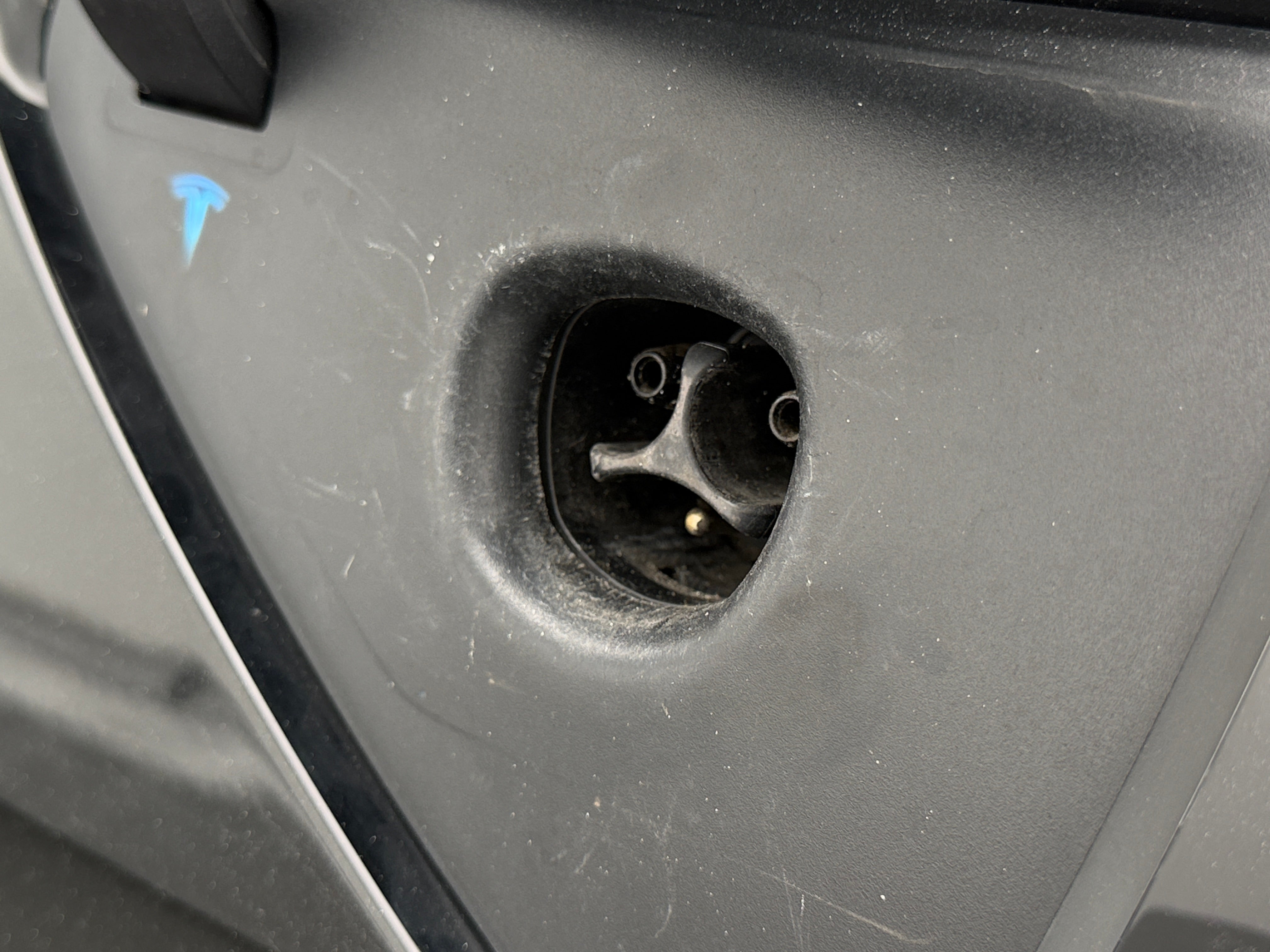 Used 2025 Tesla Model Y Long Range with VIN 7SAYGDEE2SA344511 for sale in Auburn, WA