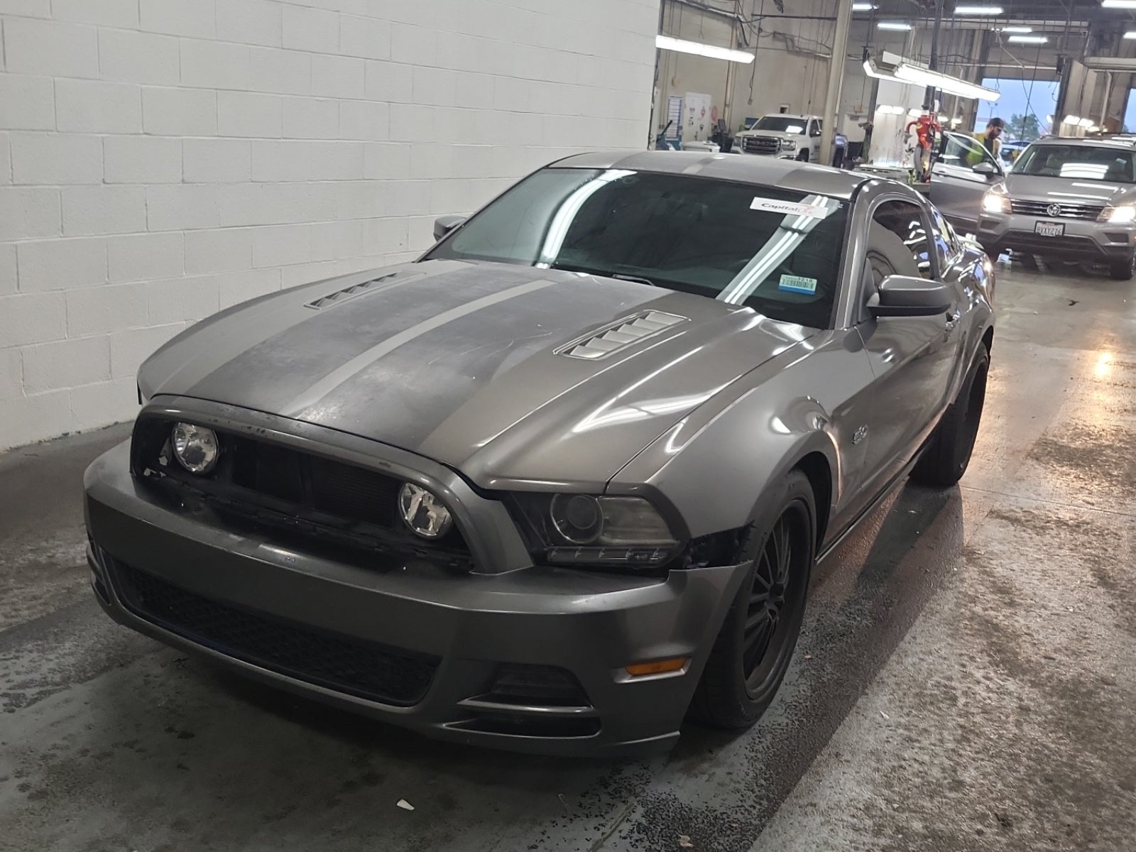 2014 Ford Mustang GT Premium