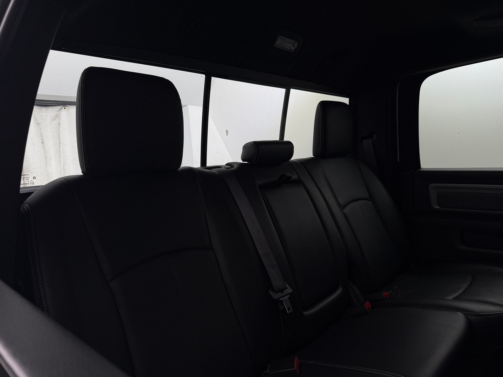 Thumbnail: 2018 RAM 2500 - 5