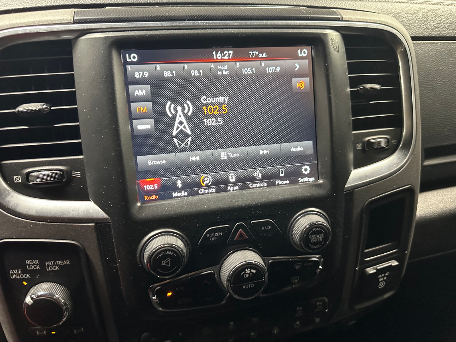 Thumbnail: 2018 RAM 2500 - 3
