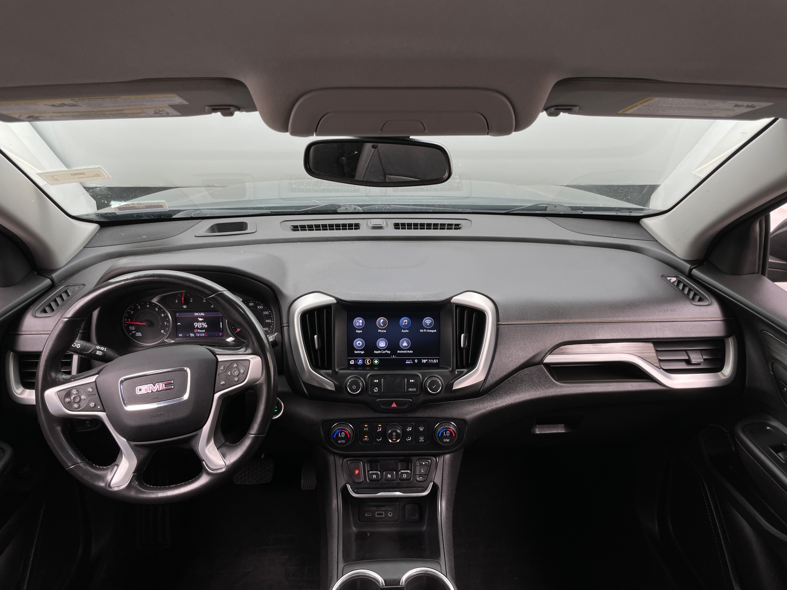 Thumbnail: 2021 GMC Terrain - 2