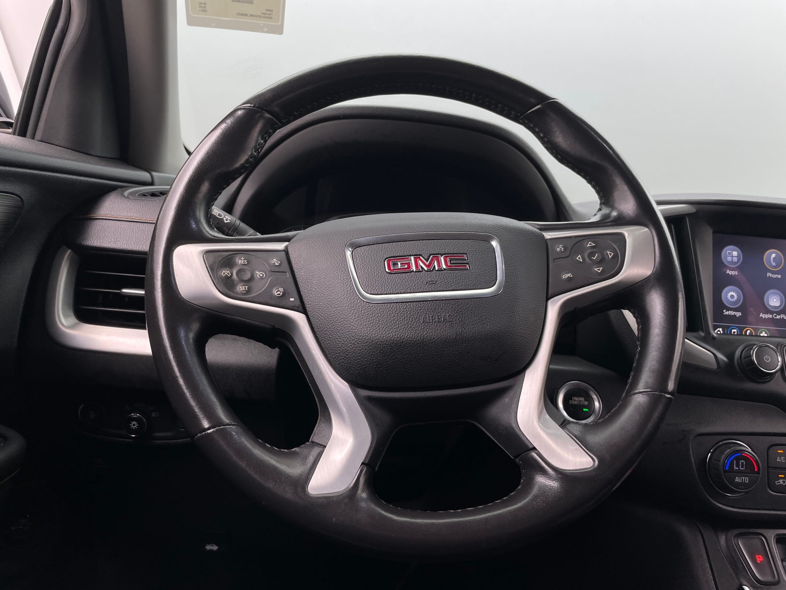 Thumbnail: 2021 GMC Terrain - 4