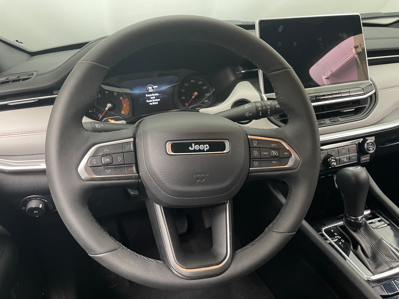 Thumbnail: 2024 Jeep Compass - 4