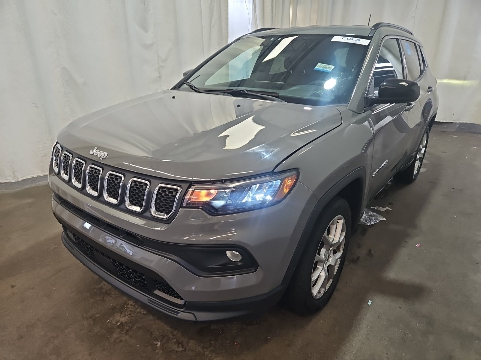 2023 Jeep Compass Latitude Lux