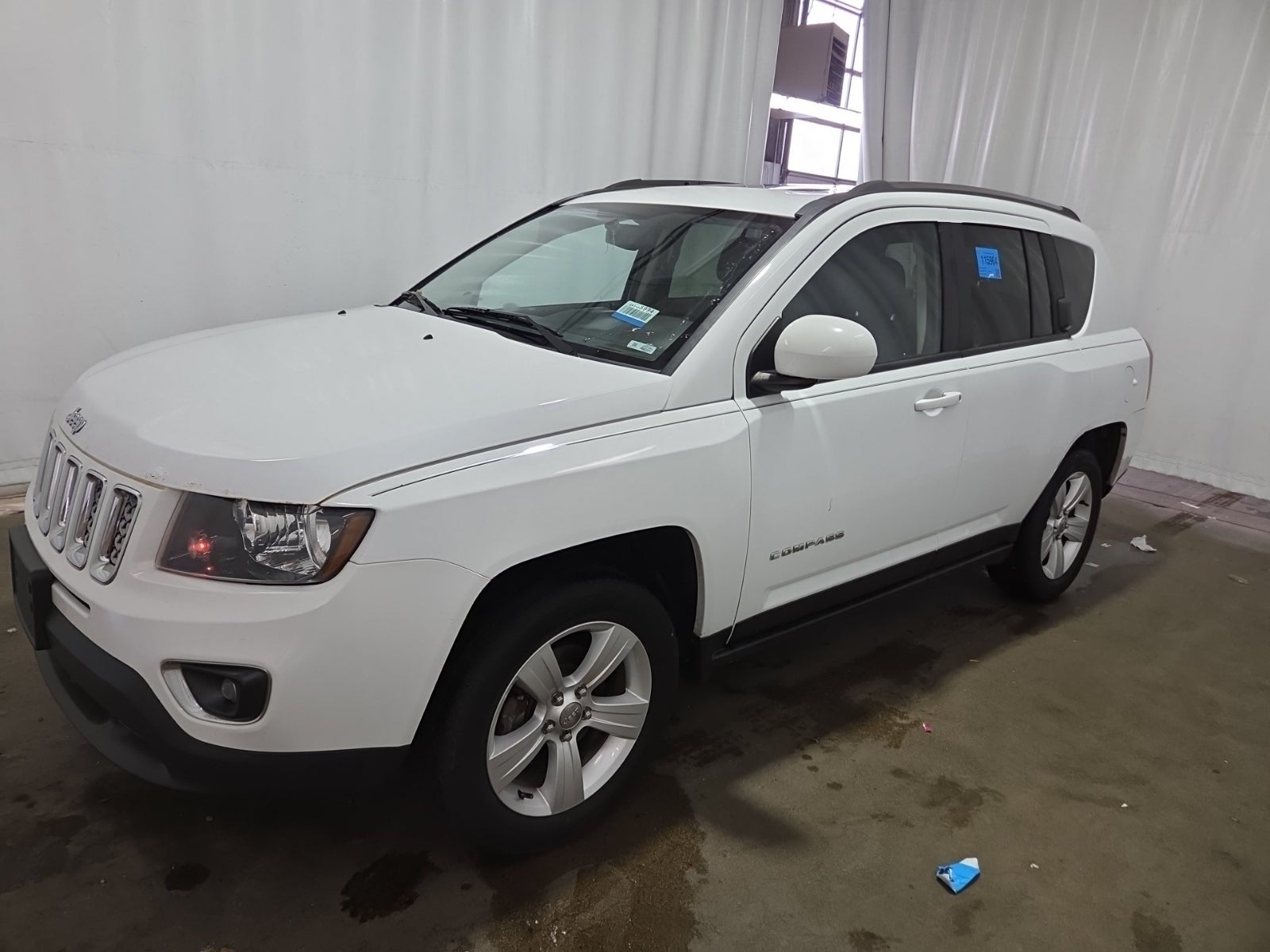 2017 Jeep Compass High Altitude