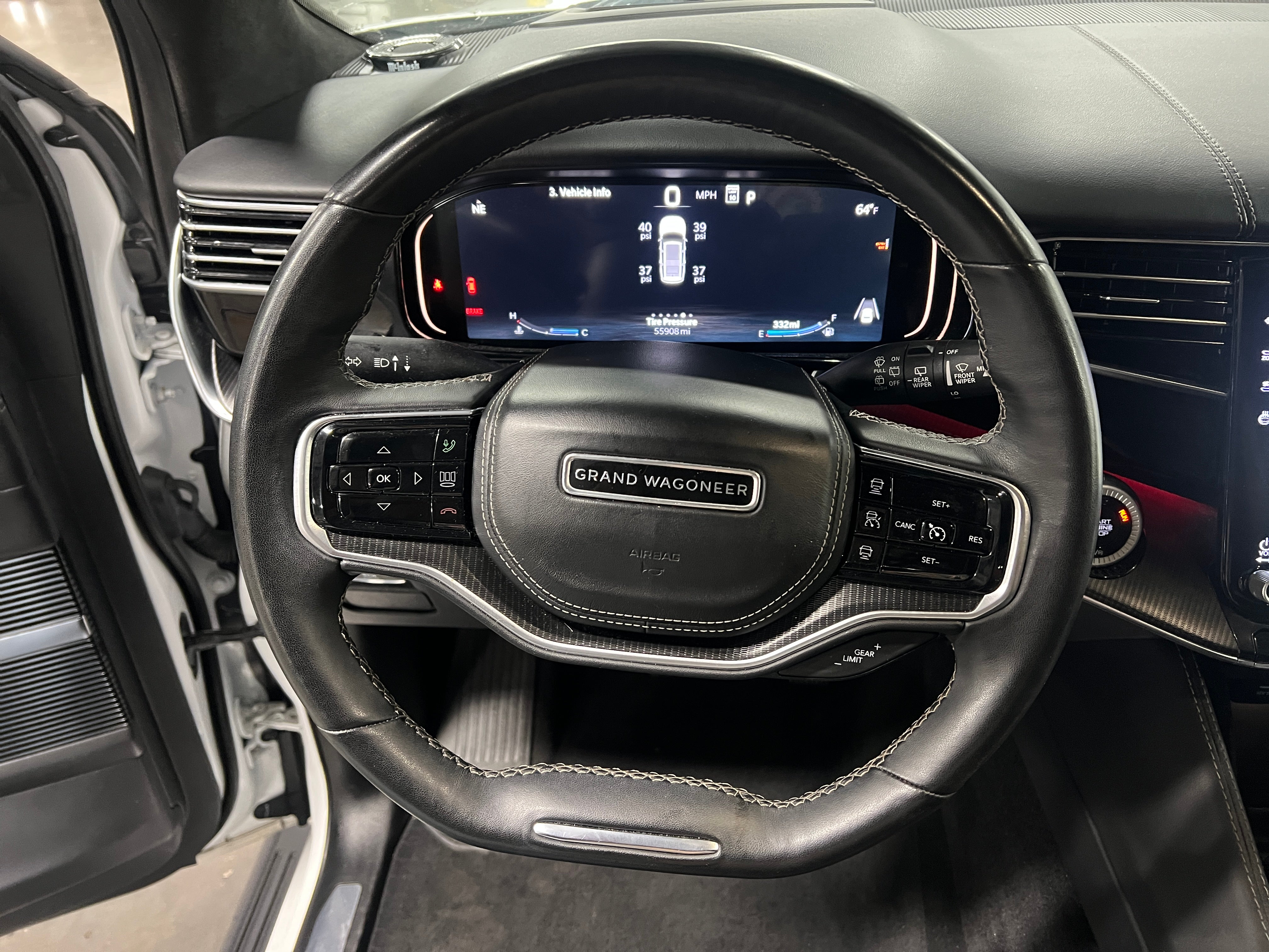 2024 Jeep Grand Wagoneer