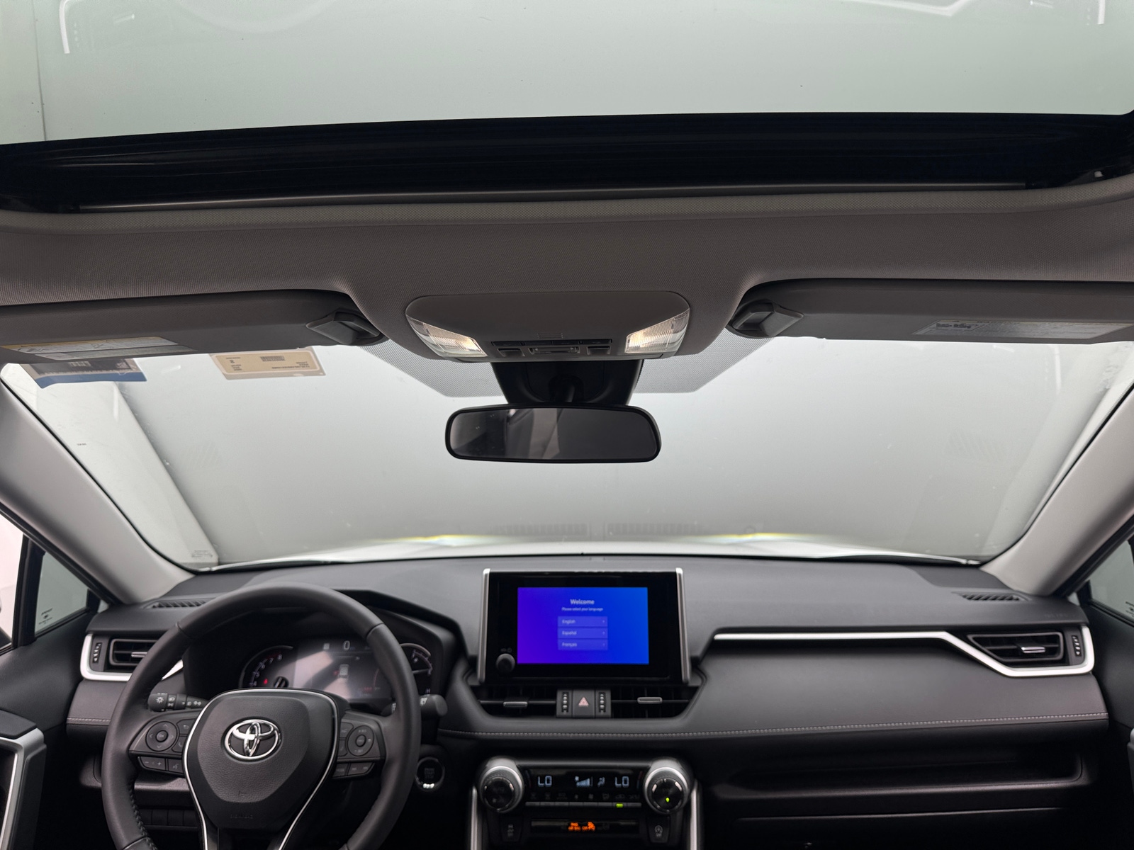 Thumbnail: 2025 Toyota RAV4 - 2