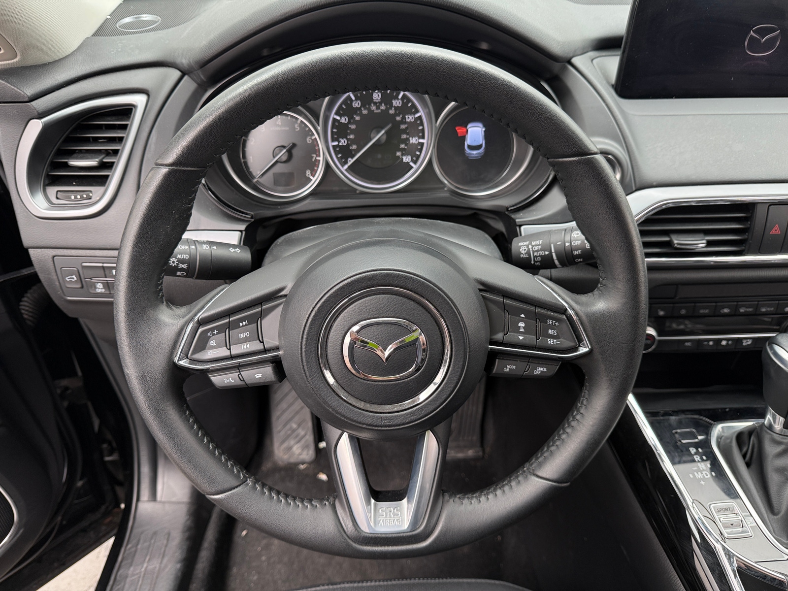 Thumbnail: 2021 Mazda CX-9 - 4