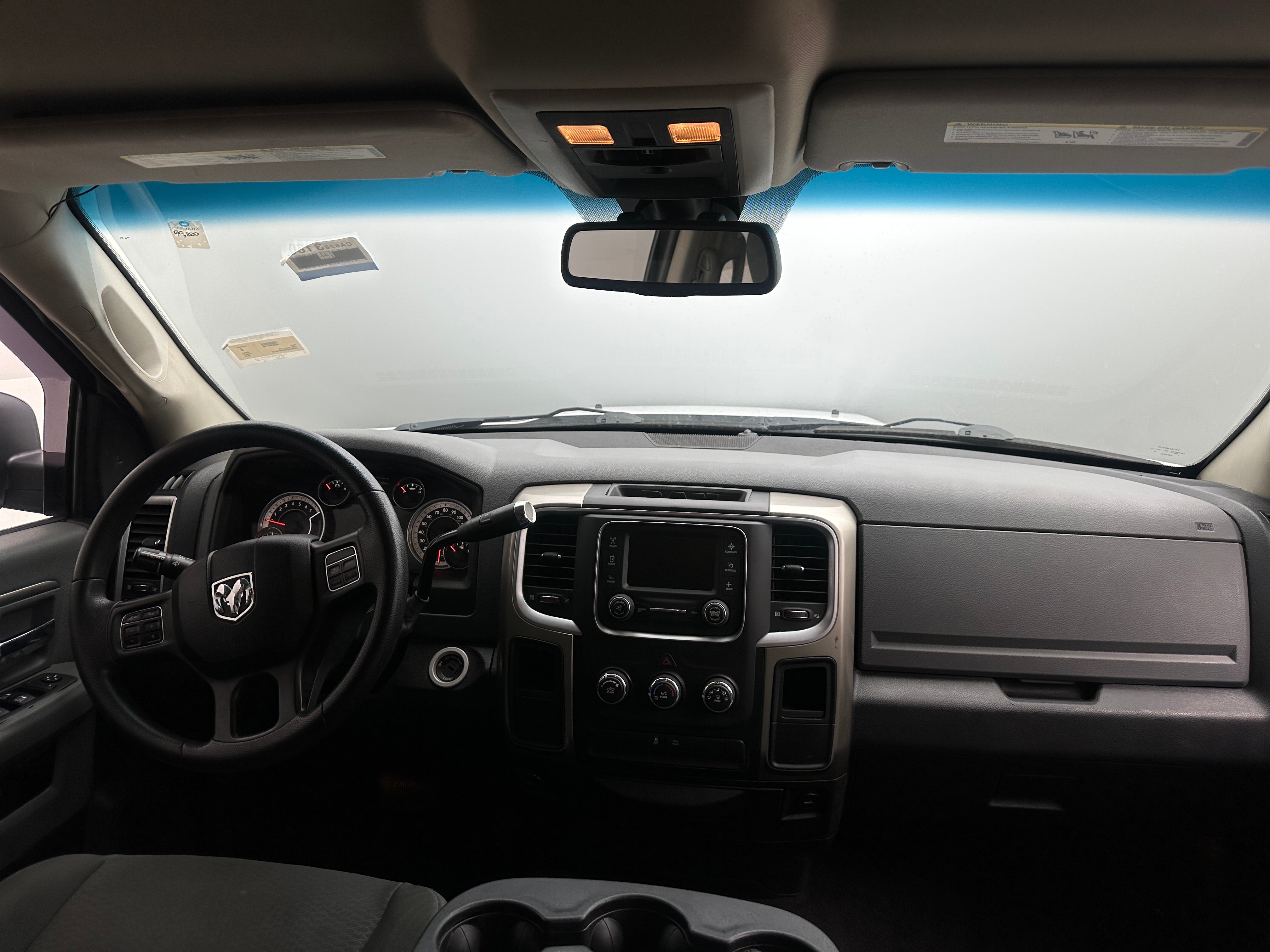 2013 RAM 1500 Pickup