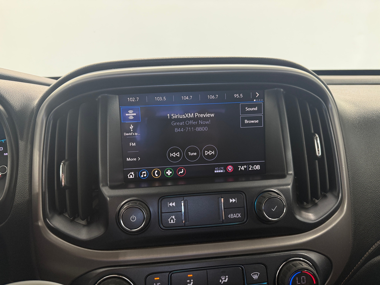 Thumbnail: 2022 GMC Canyon - 3