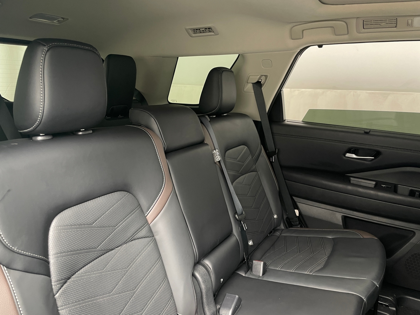 Thumbnail: 2025 Nissan Pathfinder - 5