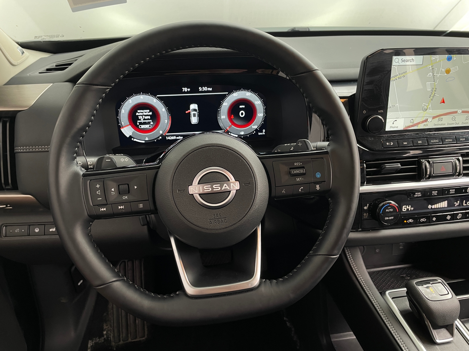 Thumbnail: 2025 Nissan Pathfinder - 4