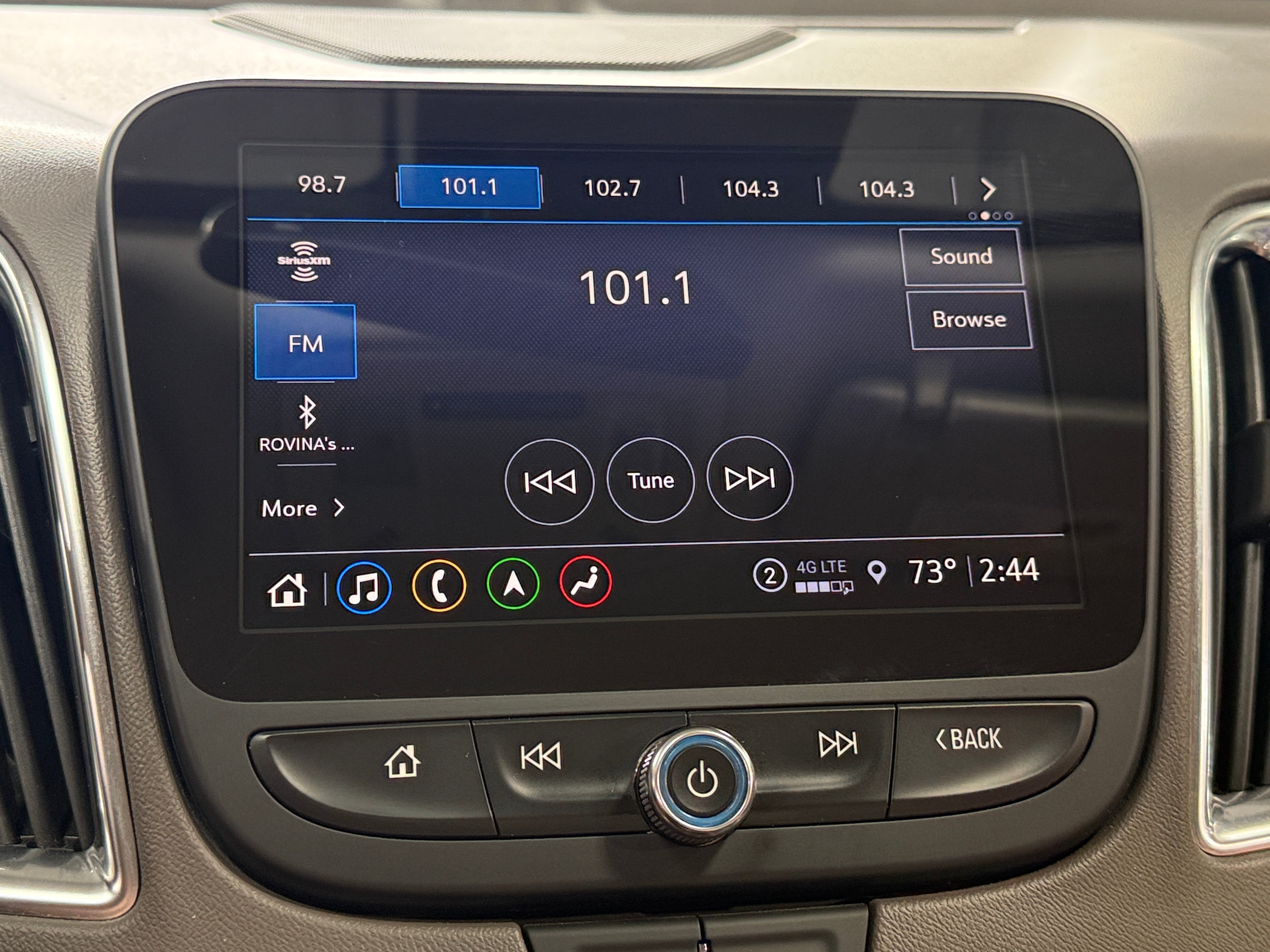 2024 Chevrolet Malibu 2LT - Photo 14