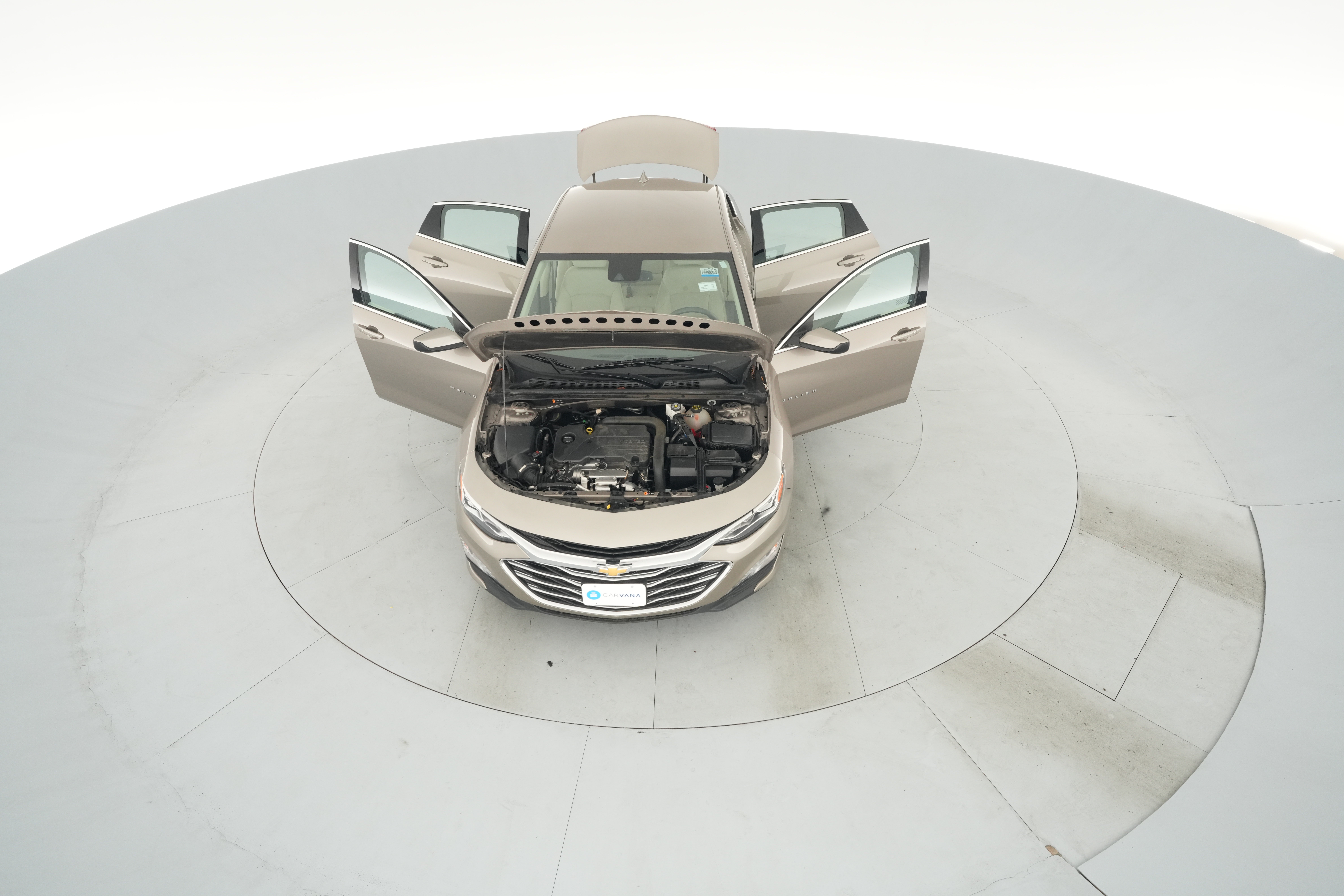 2024 Chevrolet Malibu 2LT - Photo 42