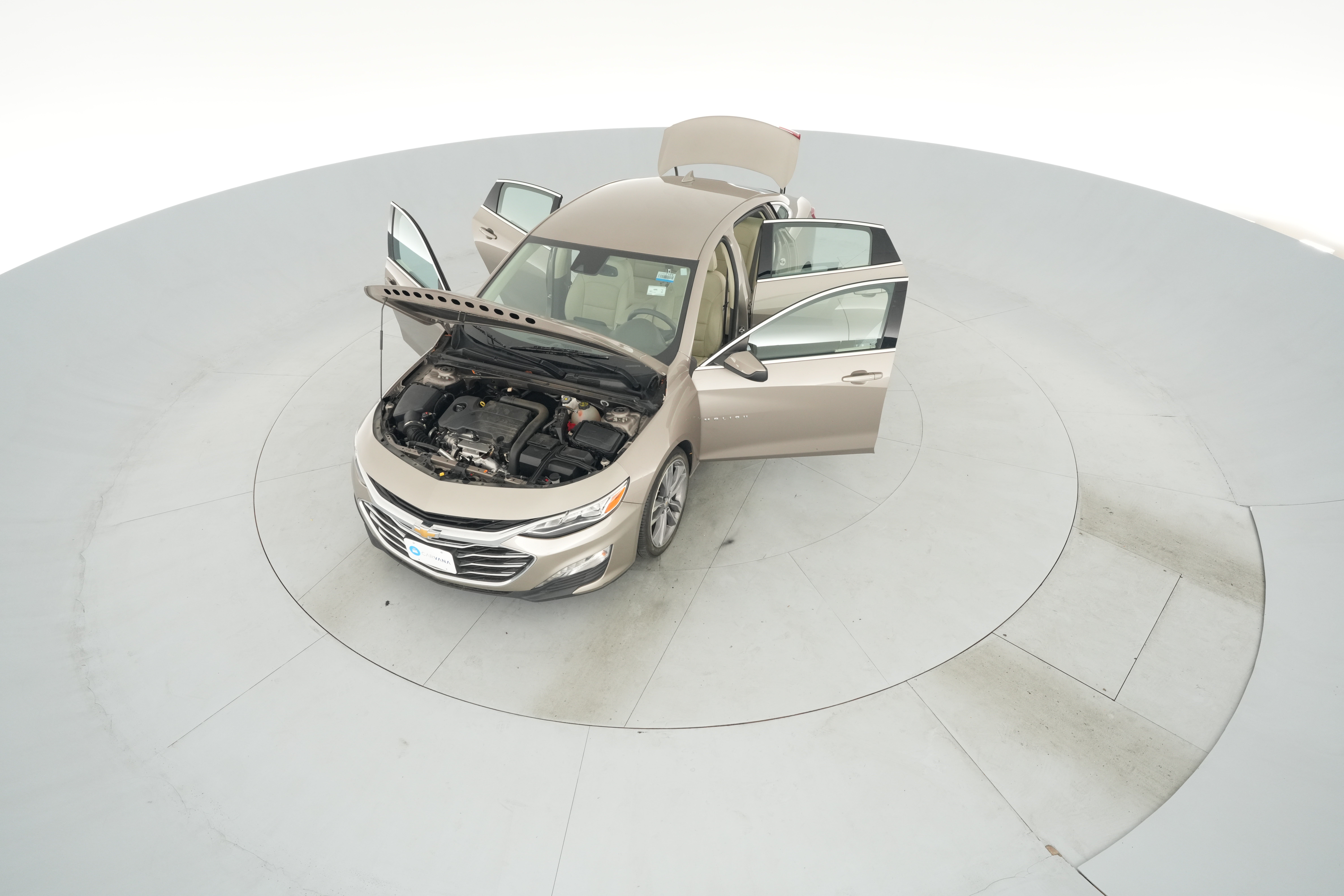 2024 Chevrolet Malibu 2LT - Photo 43